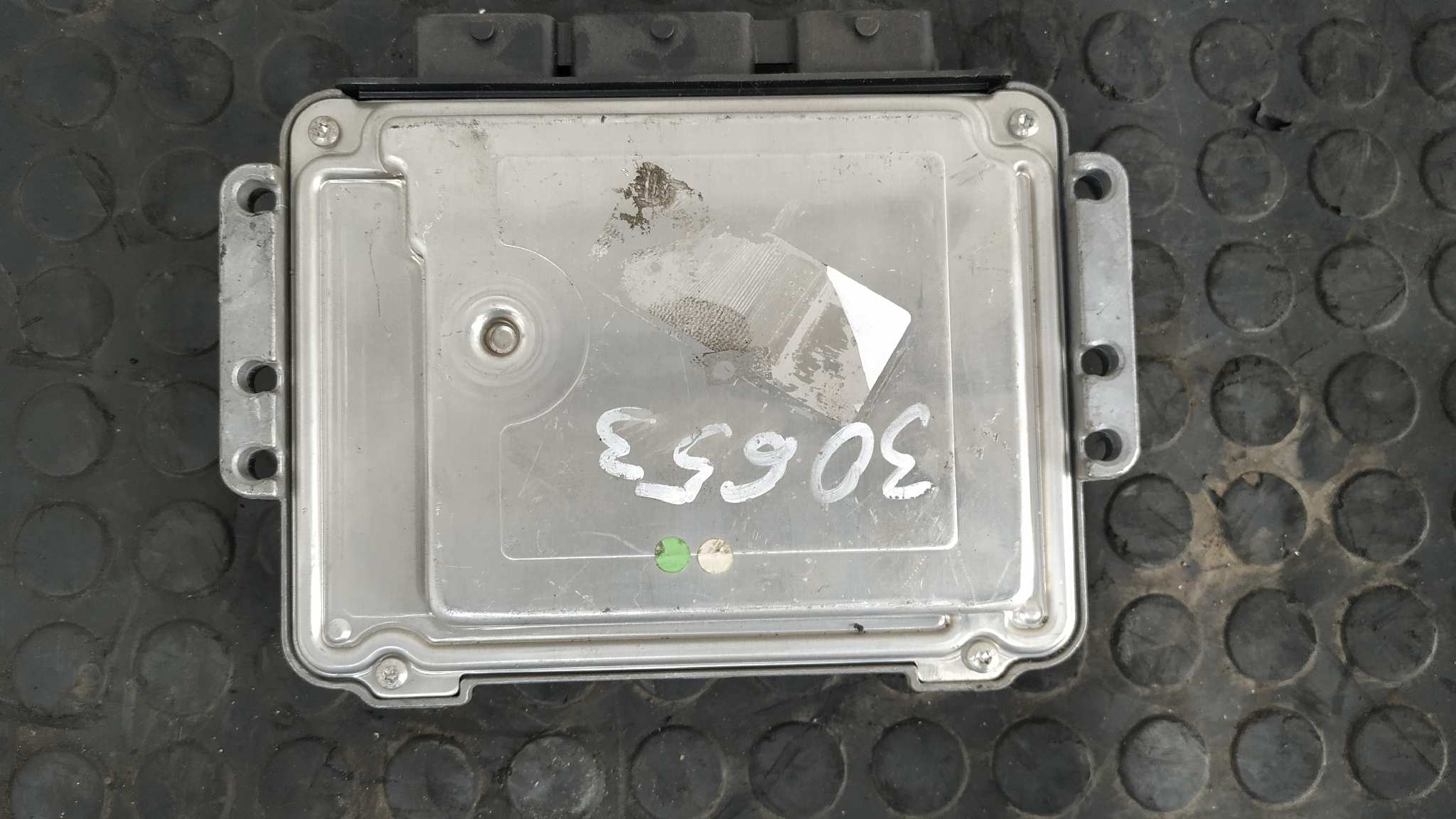 CENTRALITA MOTOR UCE PEUGEOT 307 (S1) - vista 4