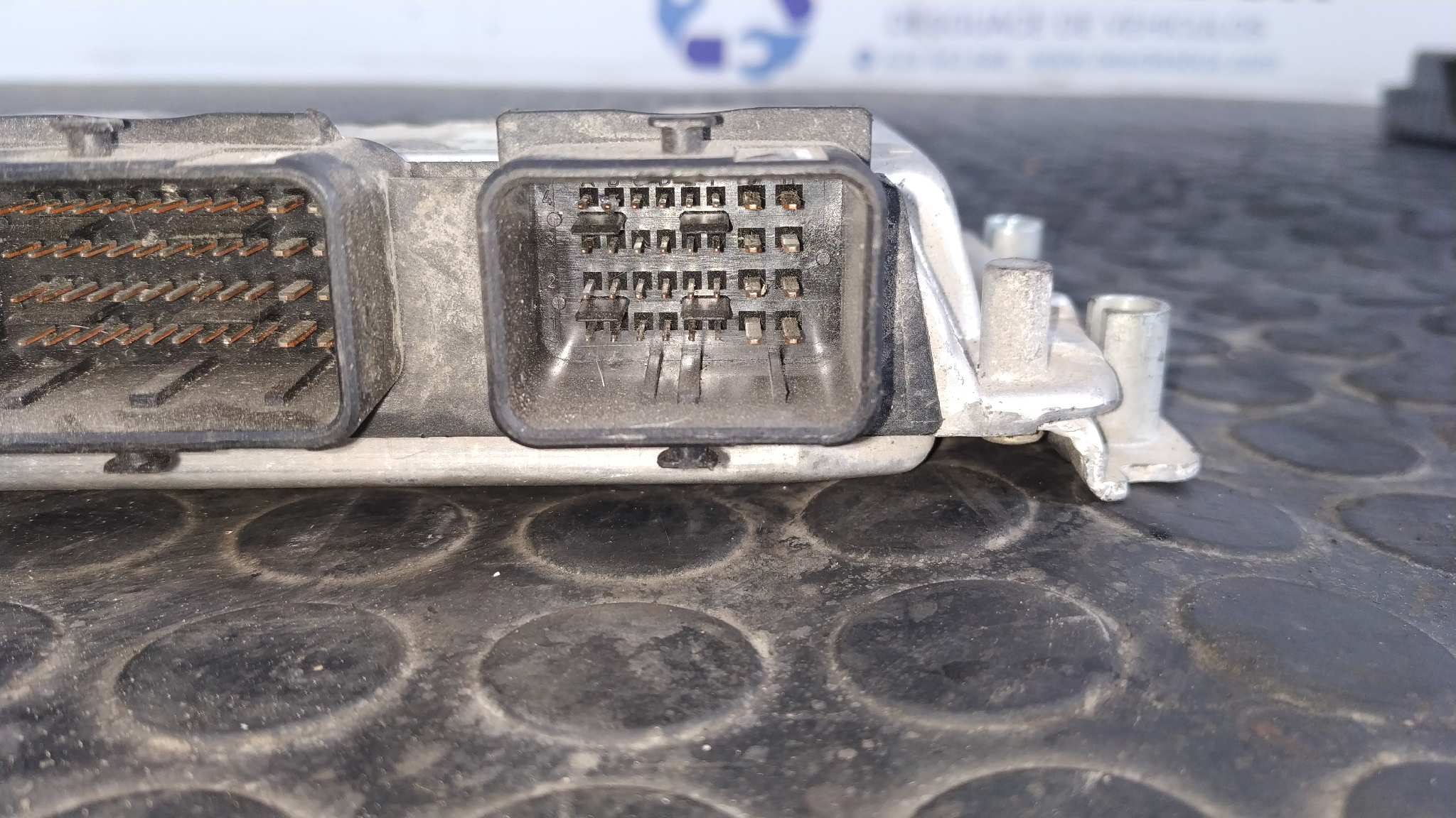 CENTRALITA MOTOR UCE PEUGEOT 307 (S1) - vista 3