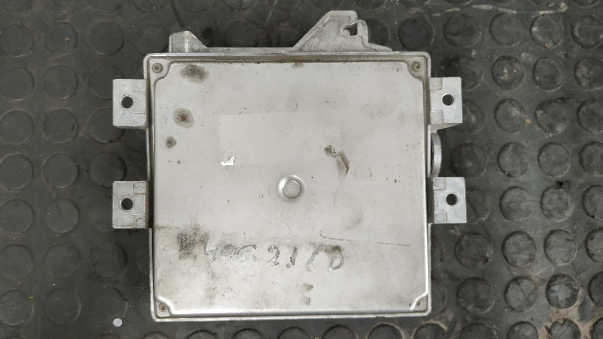 CENTRALITA MOTOR UCE PEUGEOT 406 BERLINA (S1/S2) - vista 3