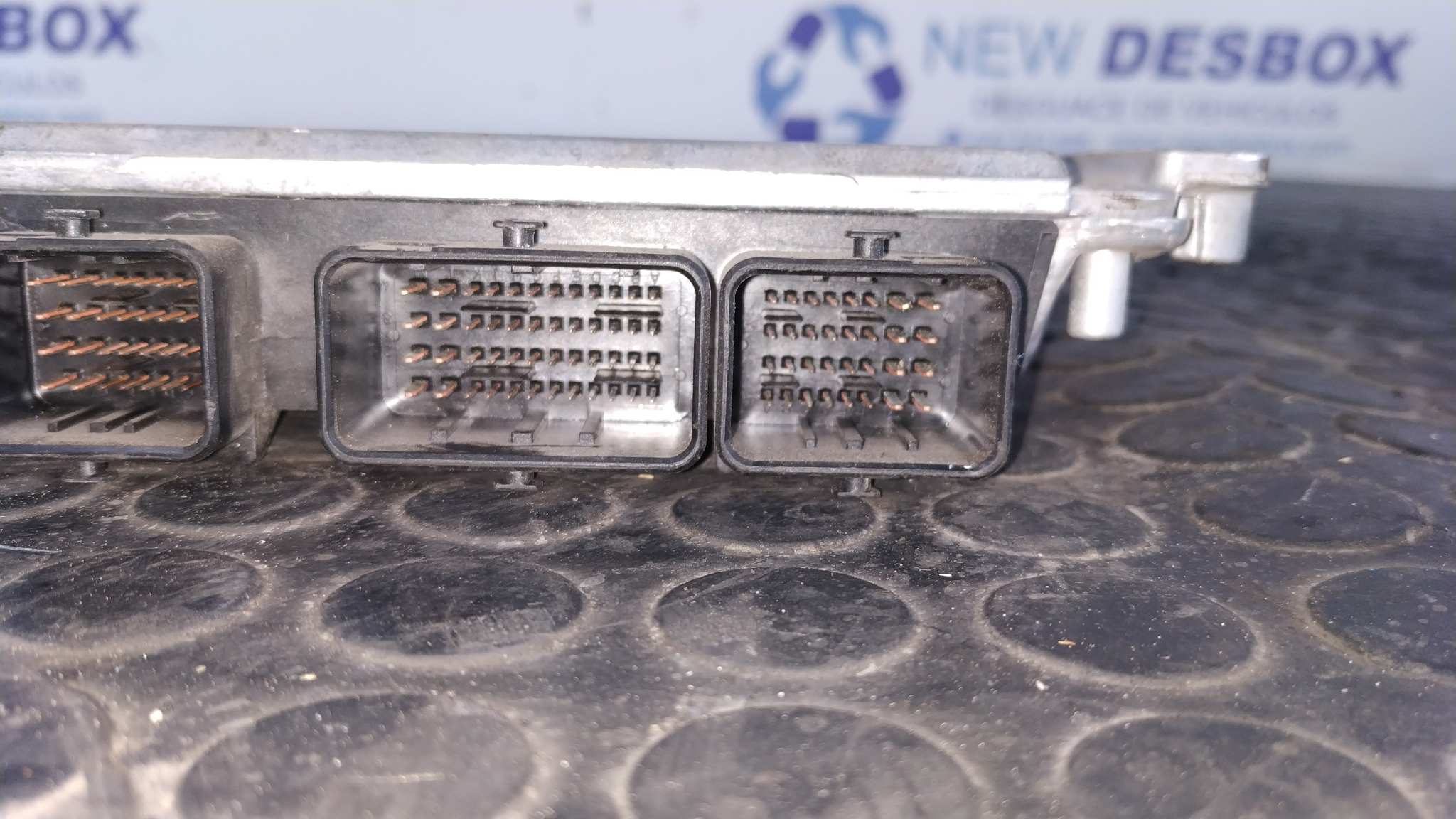 CENTRALITA MOTOR UCE PEUGEOT 206 BERLINA - vista 4