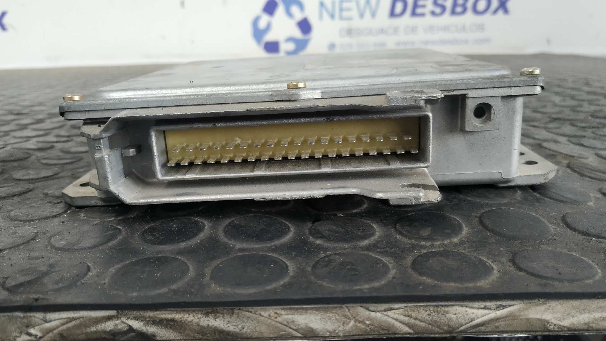 CENTRALITA MOTOR UCE PEUGEOT 106 (S1) - vista 3