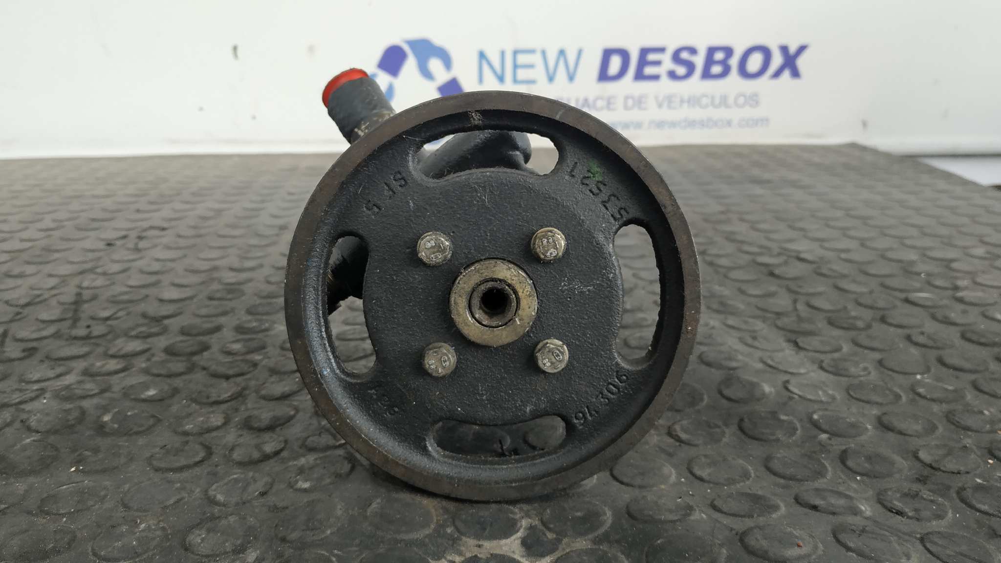 BOMBA DIRECCION PEUGEOT 405 BERLINA