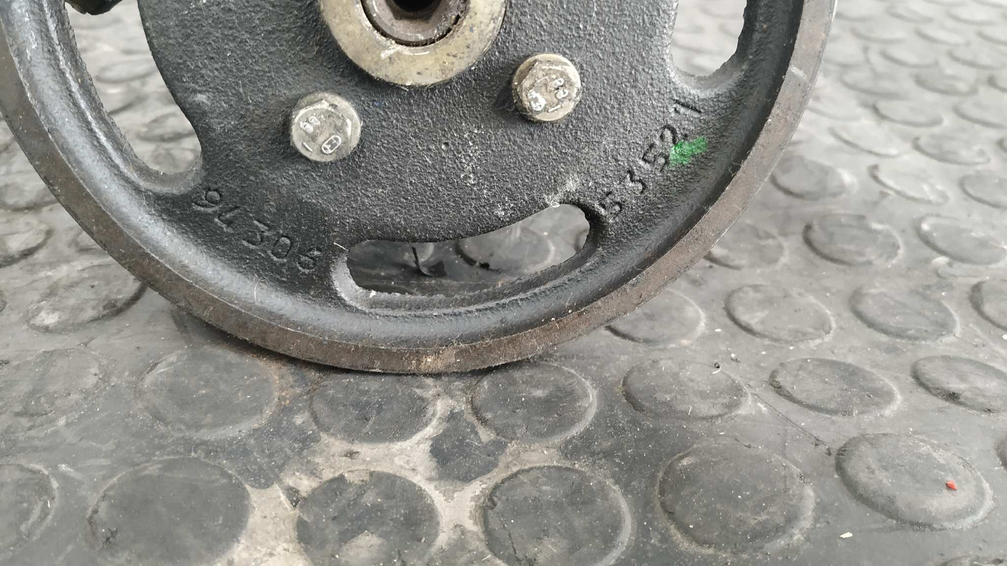 BOMBA DIRECCION PEUGEOT 405 BERLINA - vista 2