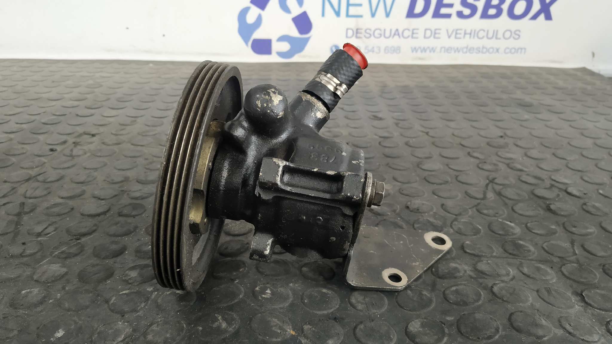 BOMBA DIRECCION PEUGEOT 405 BERLINA - vista 4