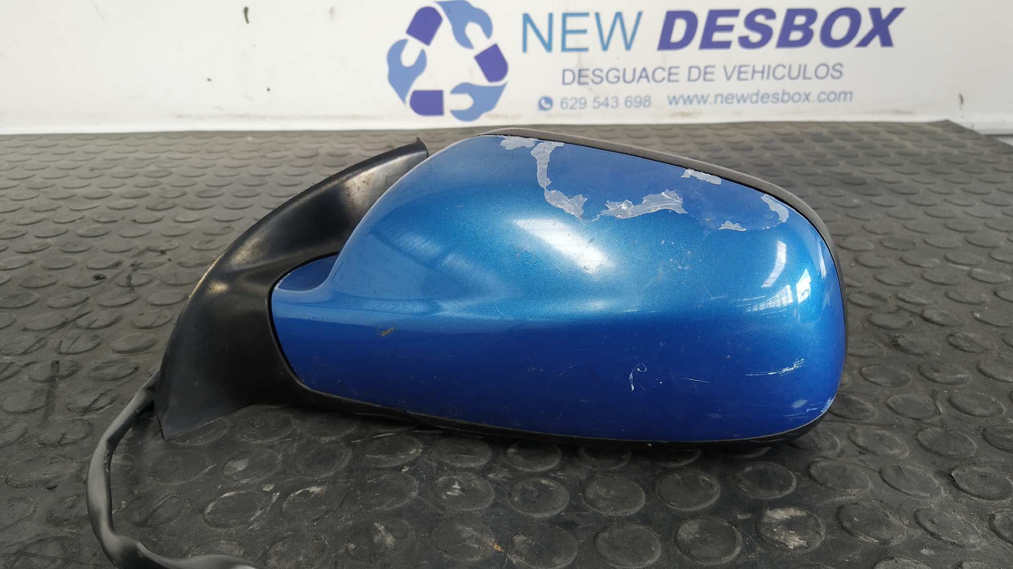 RETROVISOR IZQUIERDO PEUGEOT 307 BREAK / SW (S1) - vista 4