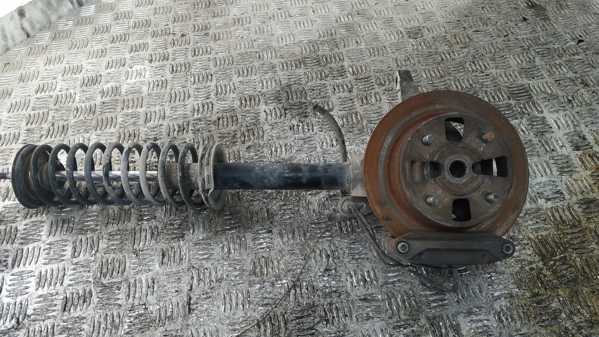 MANGUETA DELANTERA IZQUIERDA LIGIER NOVA - vista 5