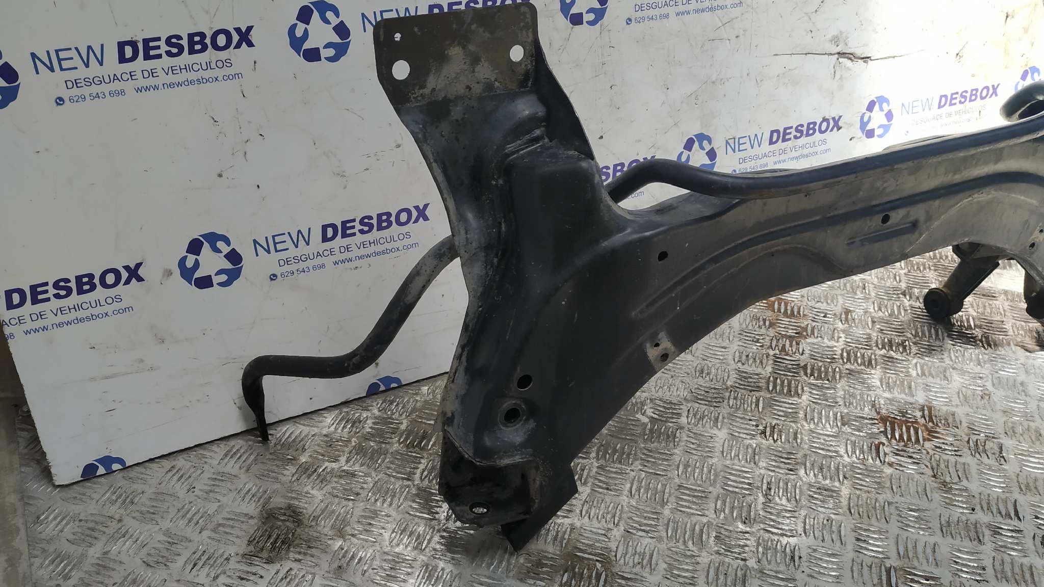 PUENTE DELANTERO LAND ROVER FREELANDER (LN) - vista 2