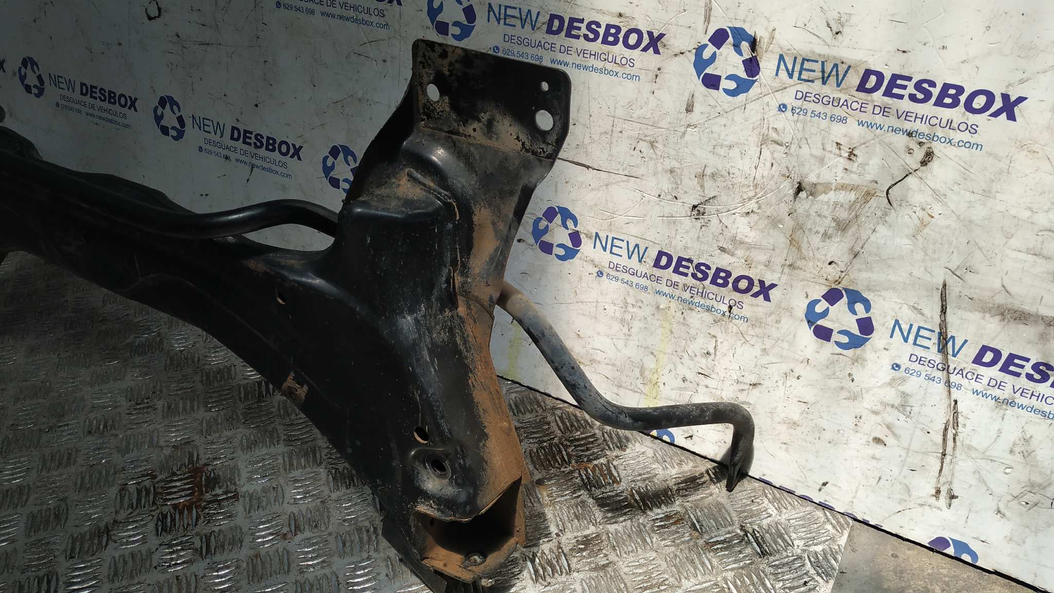 PUENTE DELANTERO LAND ROVER FREELANDER (LN) - vista 4