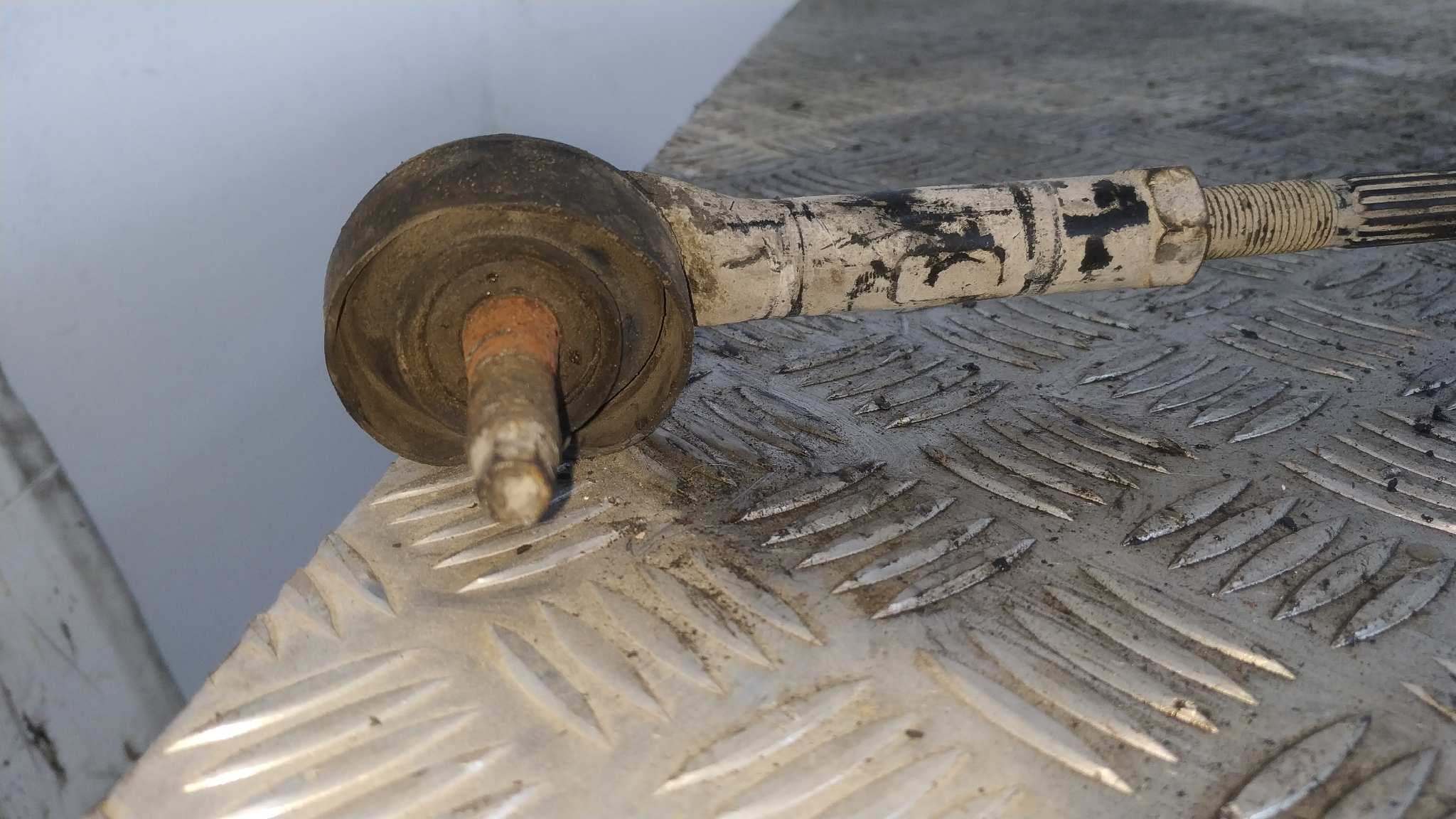 CREMALLERA DIRECCION CHRYSLER VOYAGER (GS) - vista 7