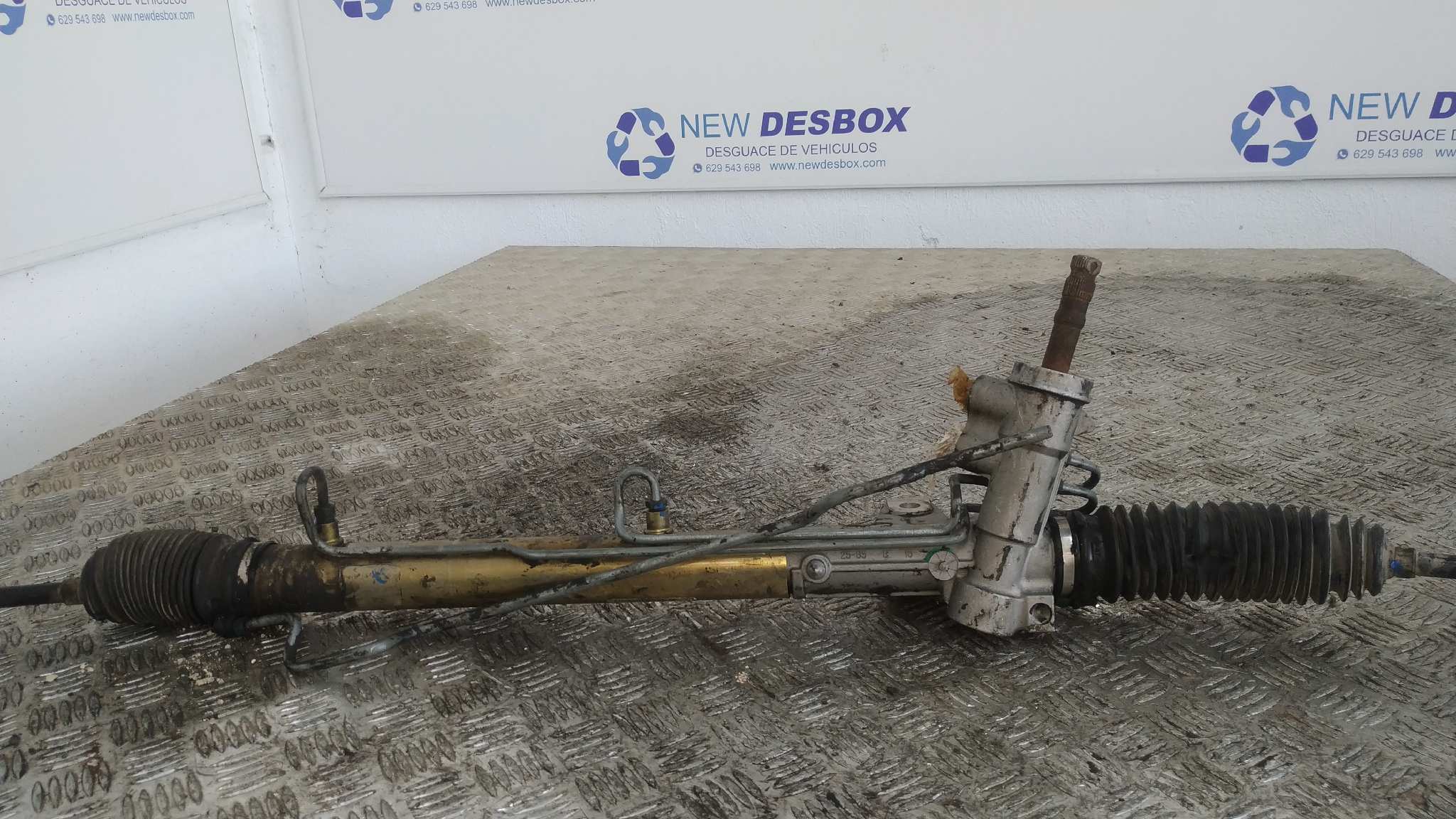 CREMALLERA DIRECCION CHRYSLER VOYAGER (GS) - vista 3