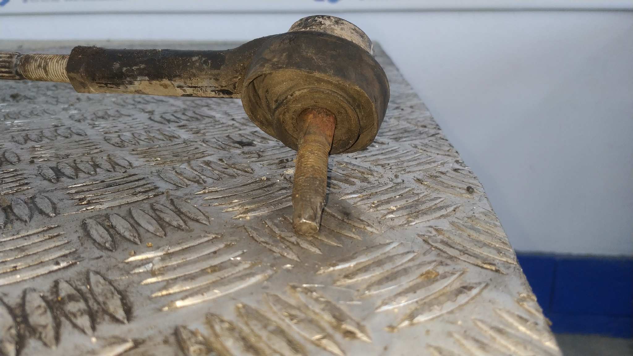 CREMALLERA DIRECCION CHRYSLER VOYAGER (GS) - vista 6