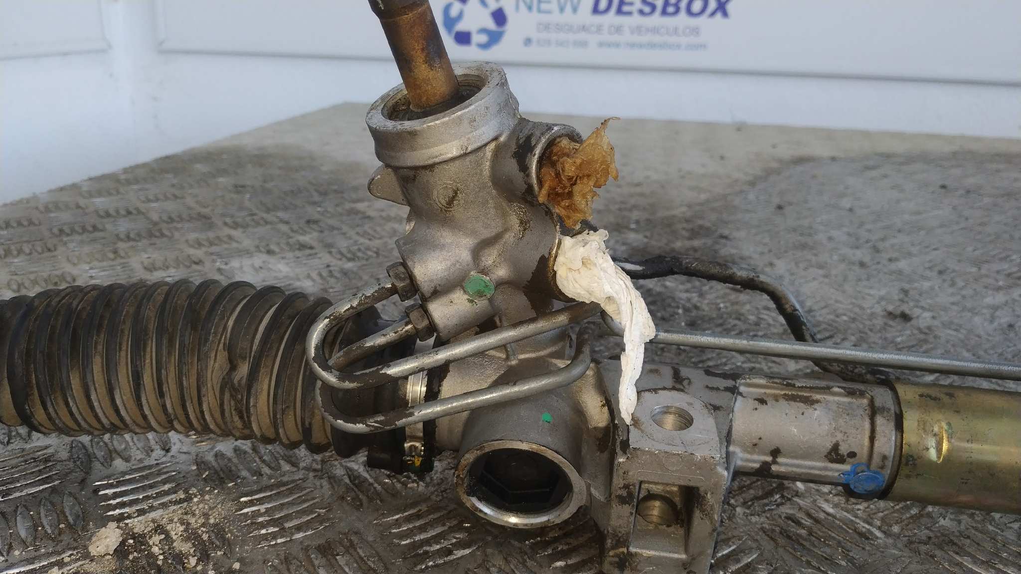 CREMALLERA DIRECCION CHRYSLER VOYAGER (GS) - vista 4