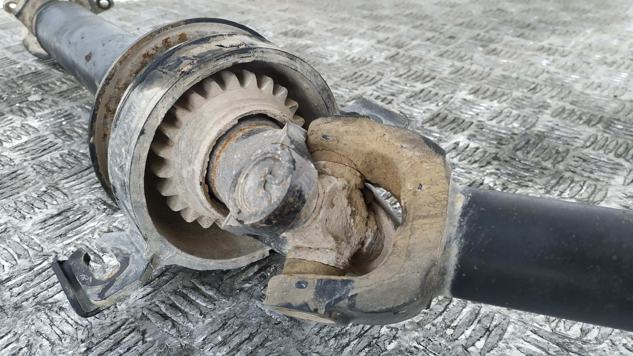 TRANSMISION CENTRAL FORD RANGER (ER) - vista 5