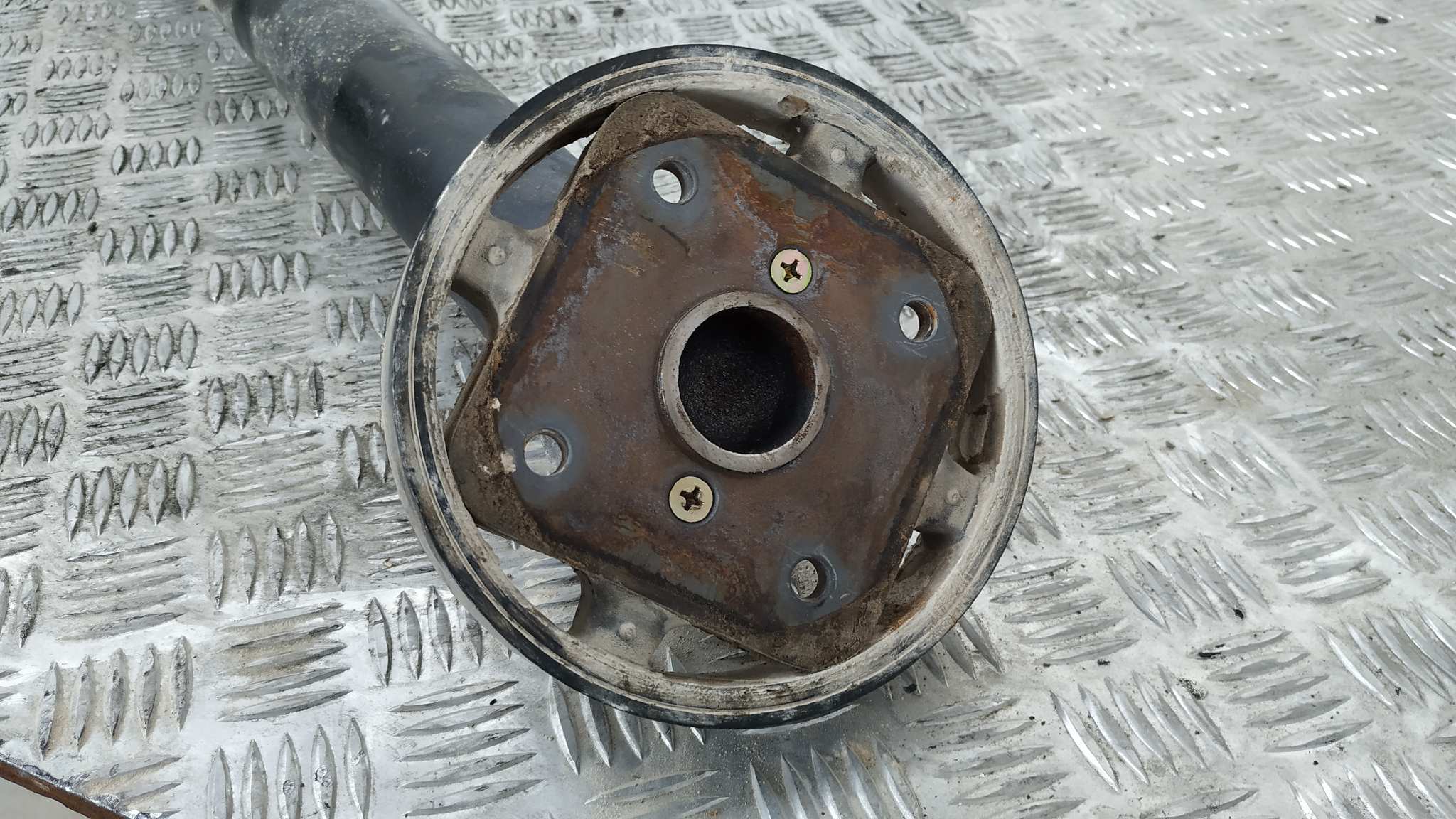 TRANSMISION CENTRAL FORD RANGER (ER) - vista 3