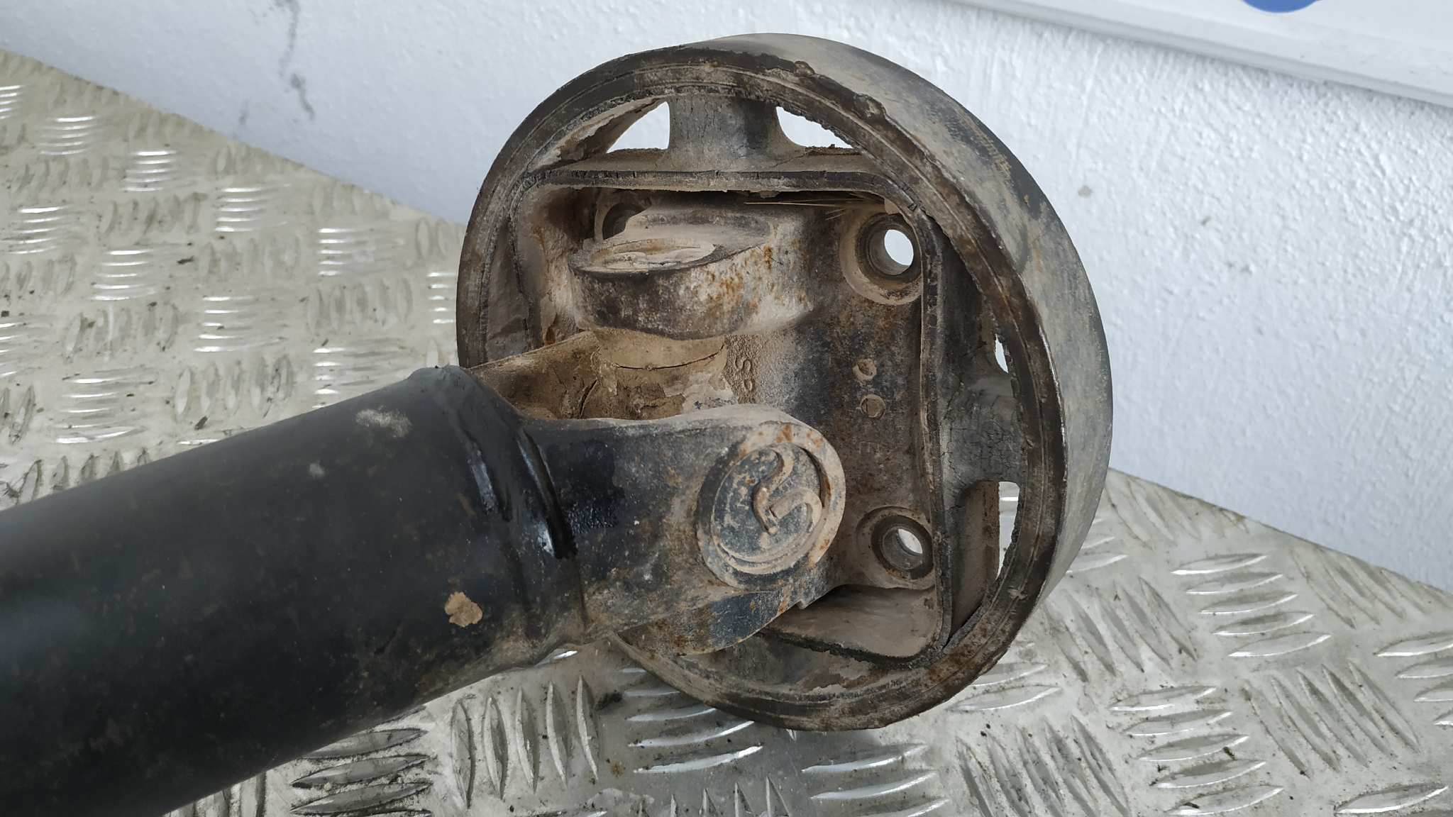 TRANSMISION CENTRAL FORD RANGER (ER) - vista 4