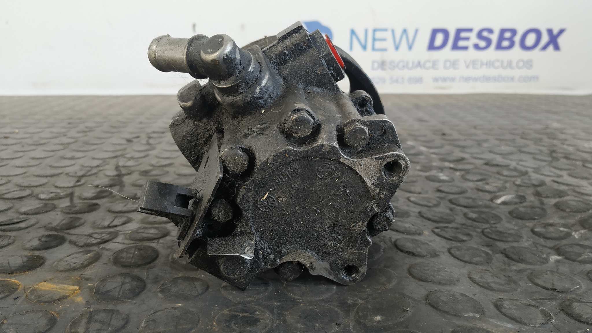 BOMBA DIRECCION PEUGEOT 806 1.9 - vista 6