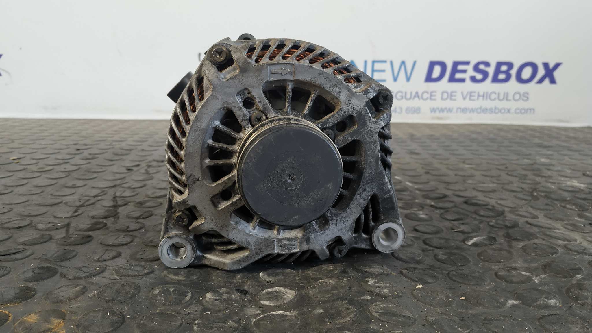 ALTERNADOR PEUGEOT 407