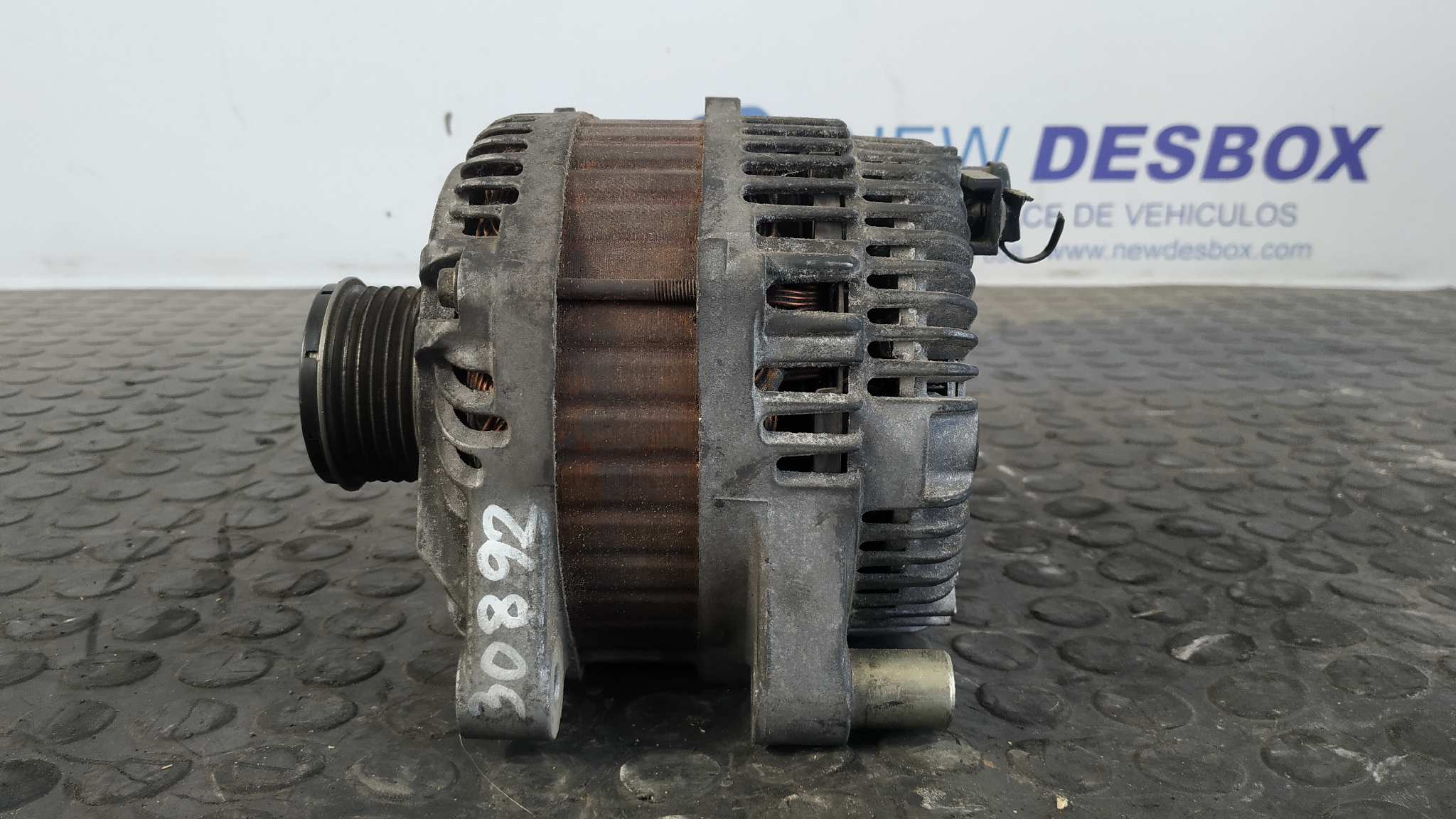 ALTERNADOR PEUGEOT 407 - vista 4