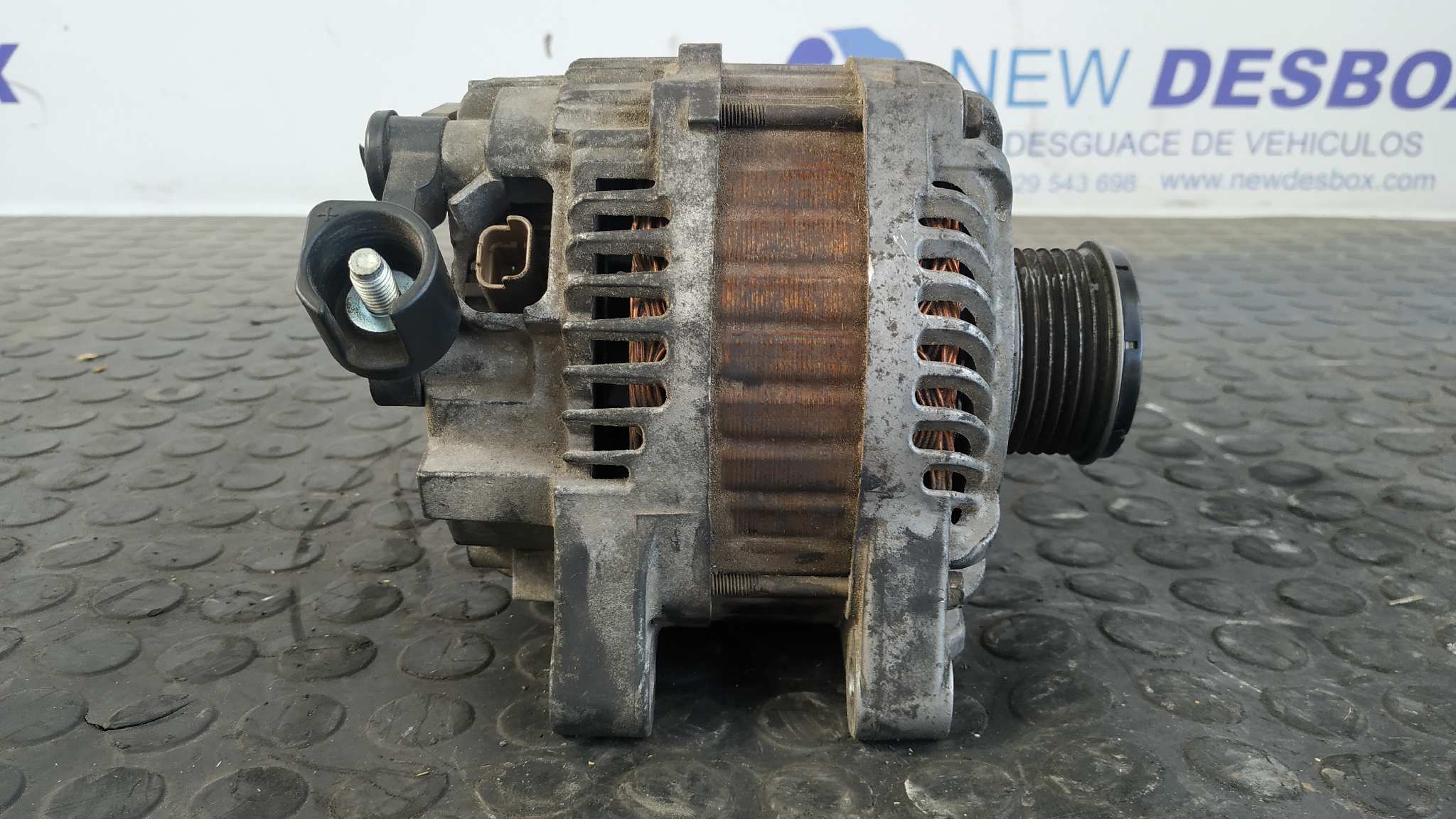 ALTERNADOR PEUGEOT 407 - vista 7