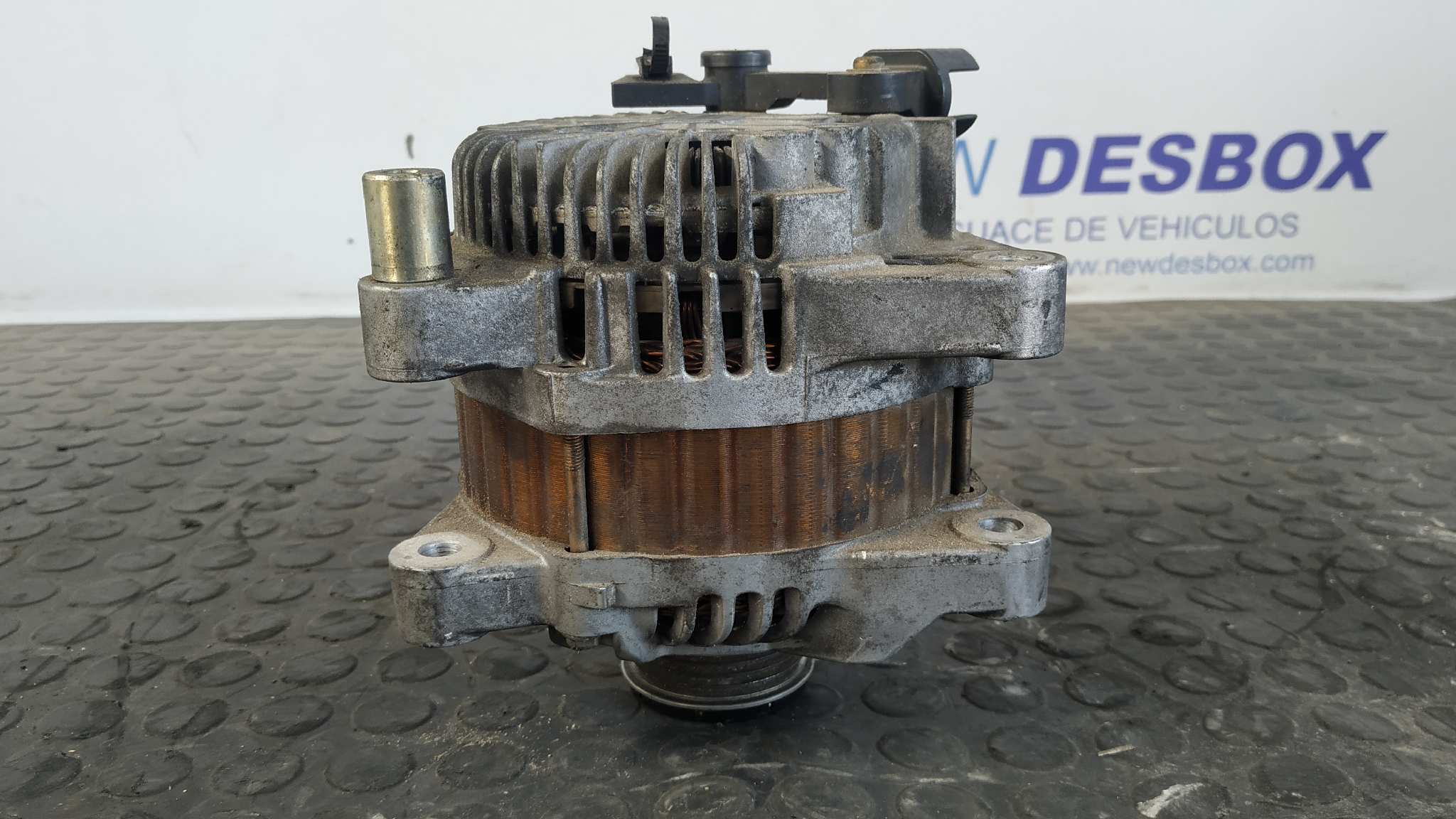 ALTERNADOR PEUGEOT 407 - vista 2