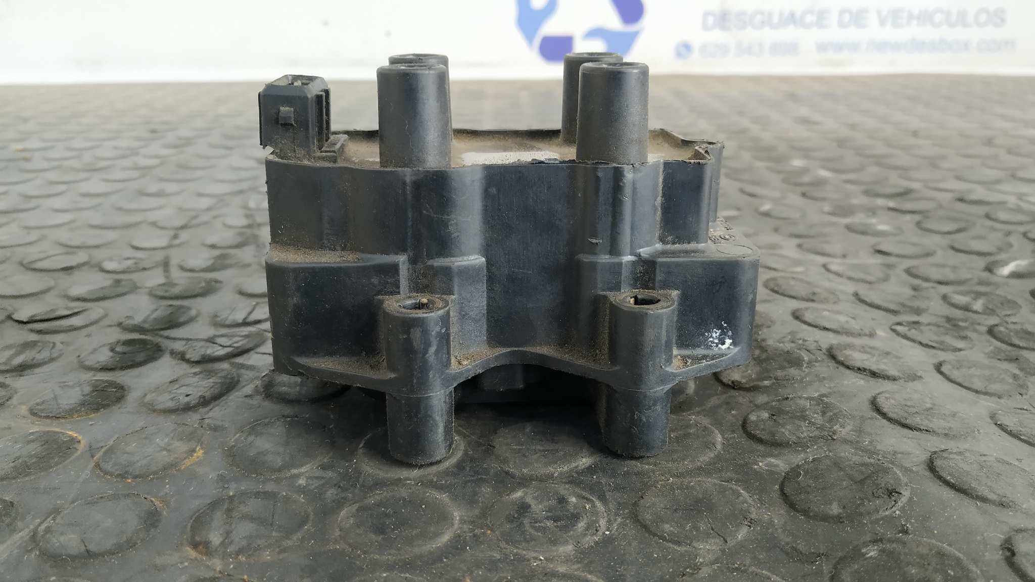 BOBINA ENCENDIDO PEUGEOT 306 BERLINA 3/4/5 PUERTAS (S2) - vista 3