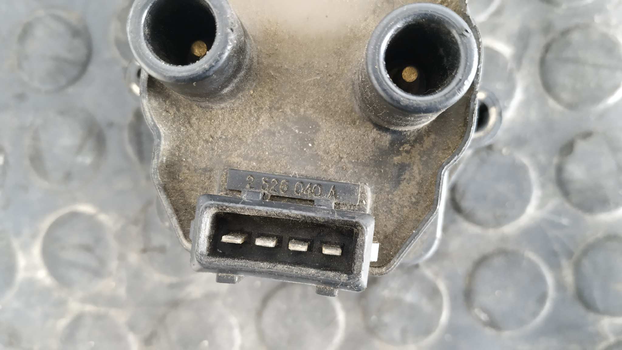 BOBINA ENCENDIDO PEUGEOT 306 BERLINA 3/4/5 PUERTAS (S2) - vista 5