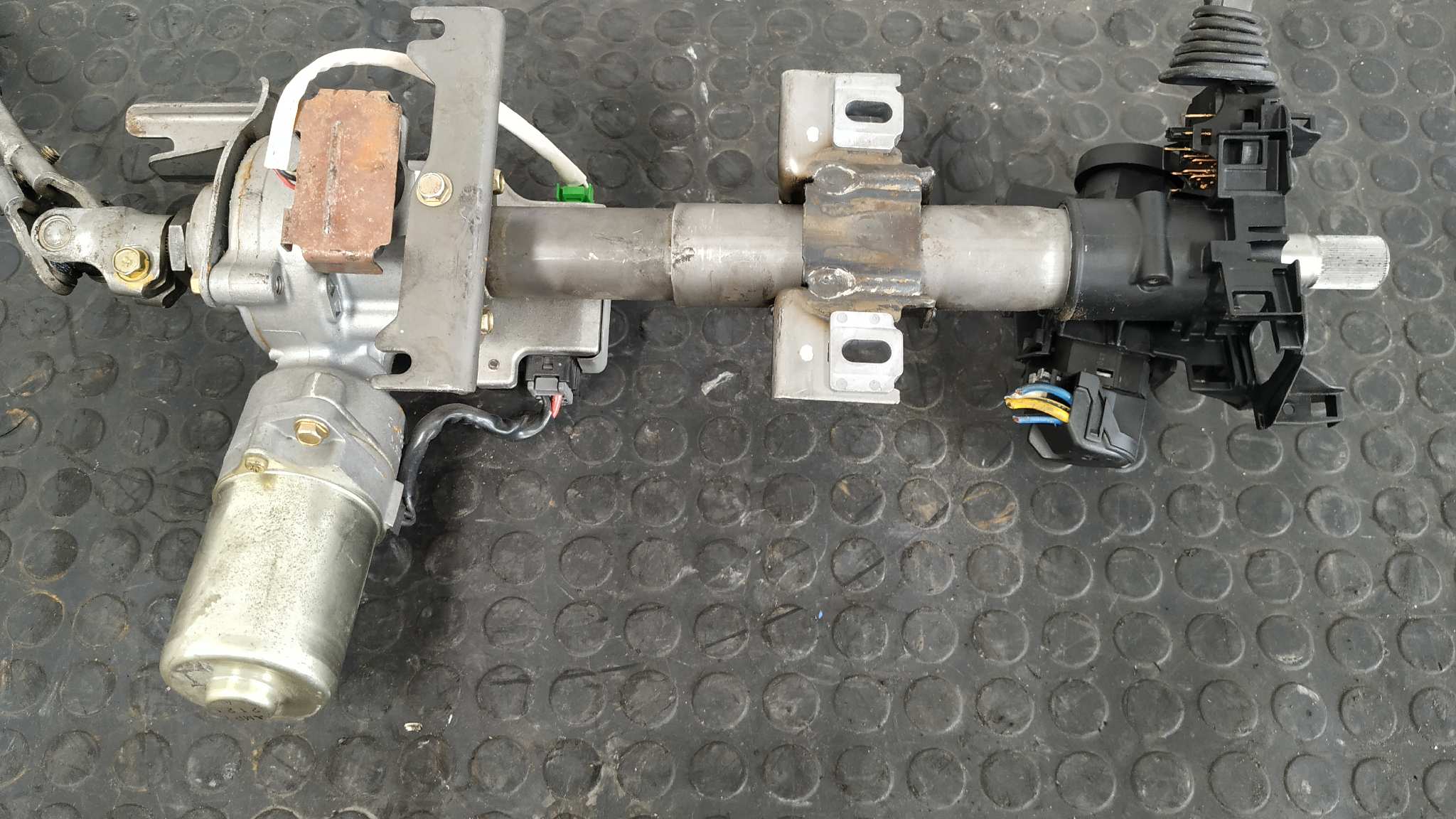 COLUMNA DIRECCION OPEL AGILA - vista 5