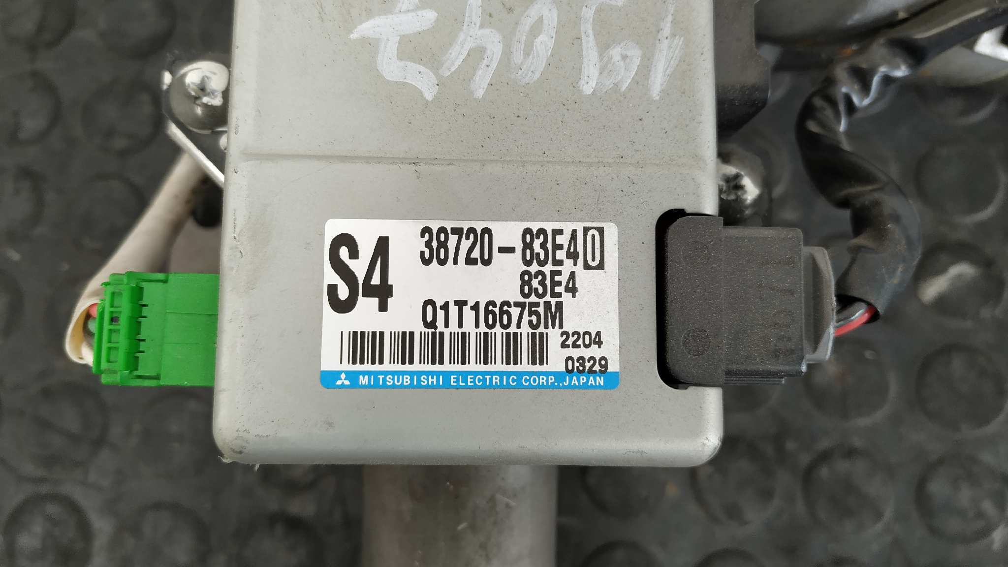 COLUMNA DIRECCION OPEL AGILA - vista 2