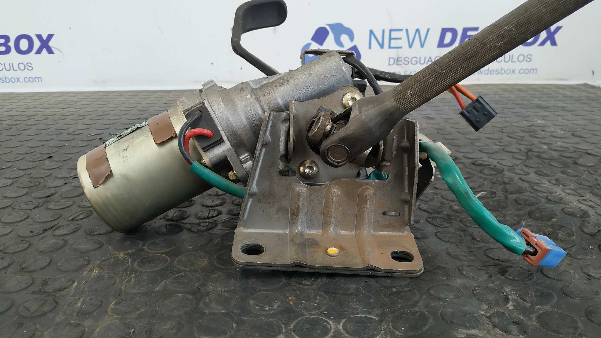 COLUMNA DIRECCION RENAULT CLIO II FASE II (B/CB0) - vista 4