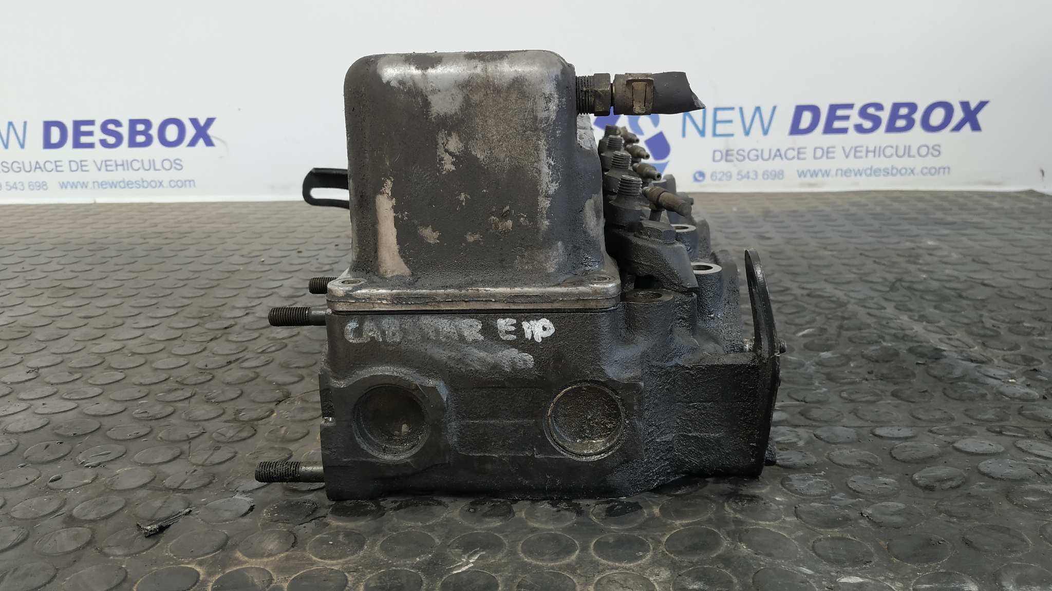 CULATA NISSAN CABSTAR E - vista 5