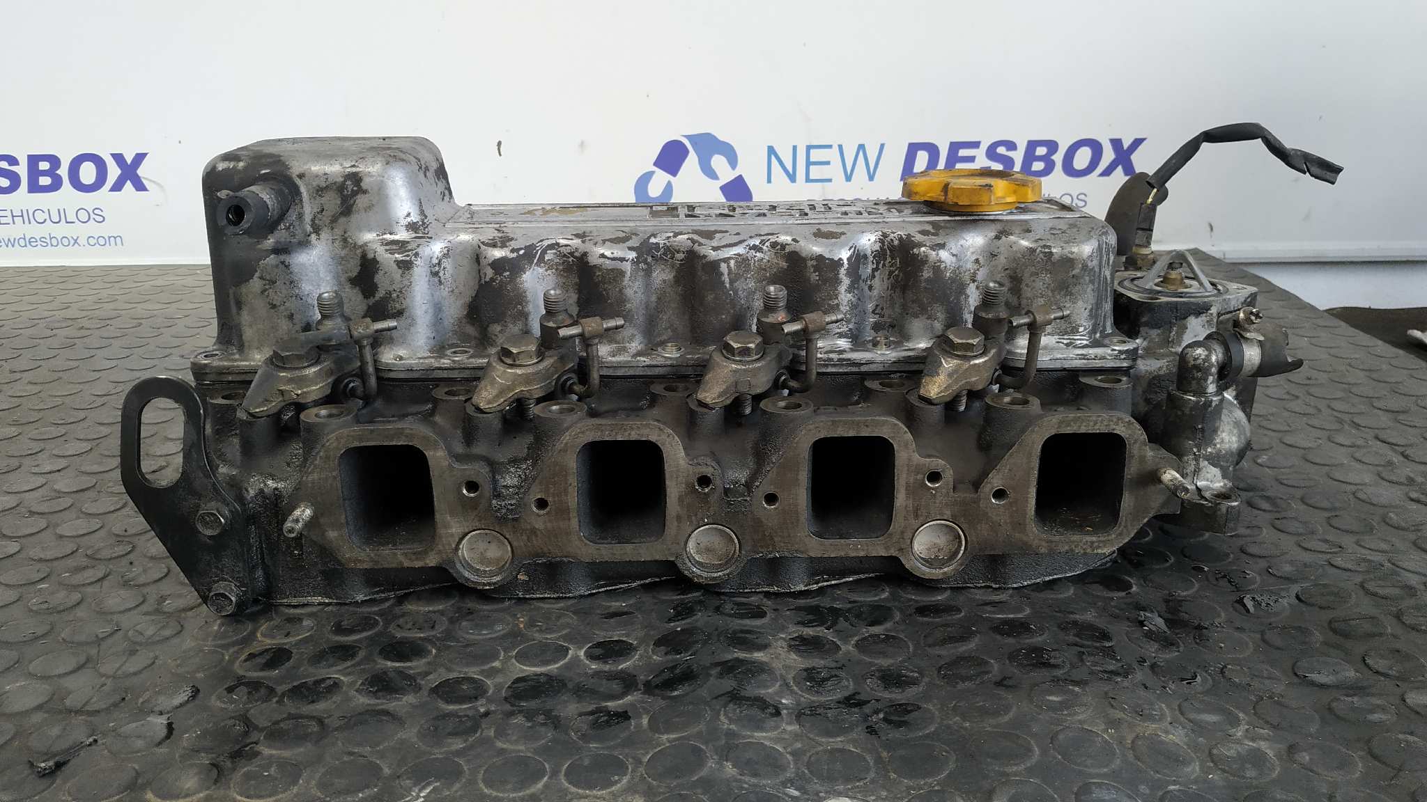 CULATA NISSAN CABSTAR E - vista 10