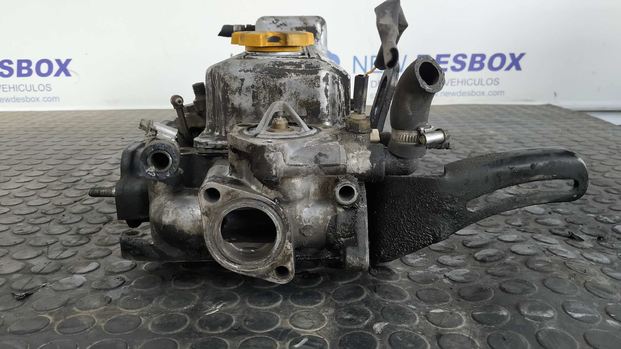 CULATA NISSAN CABSTAR E - vista 13