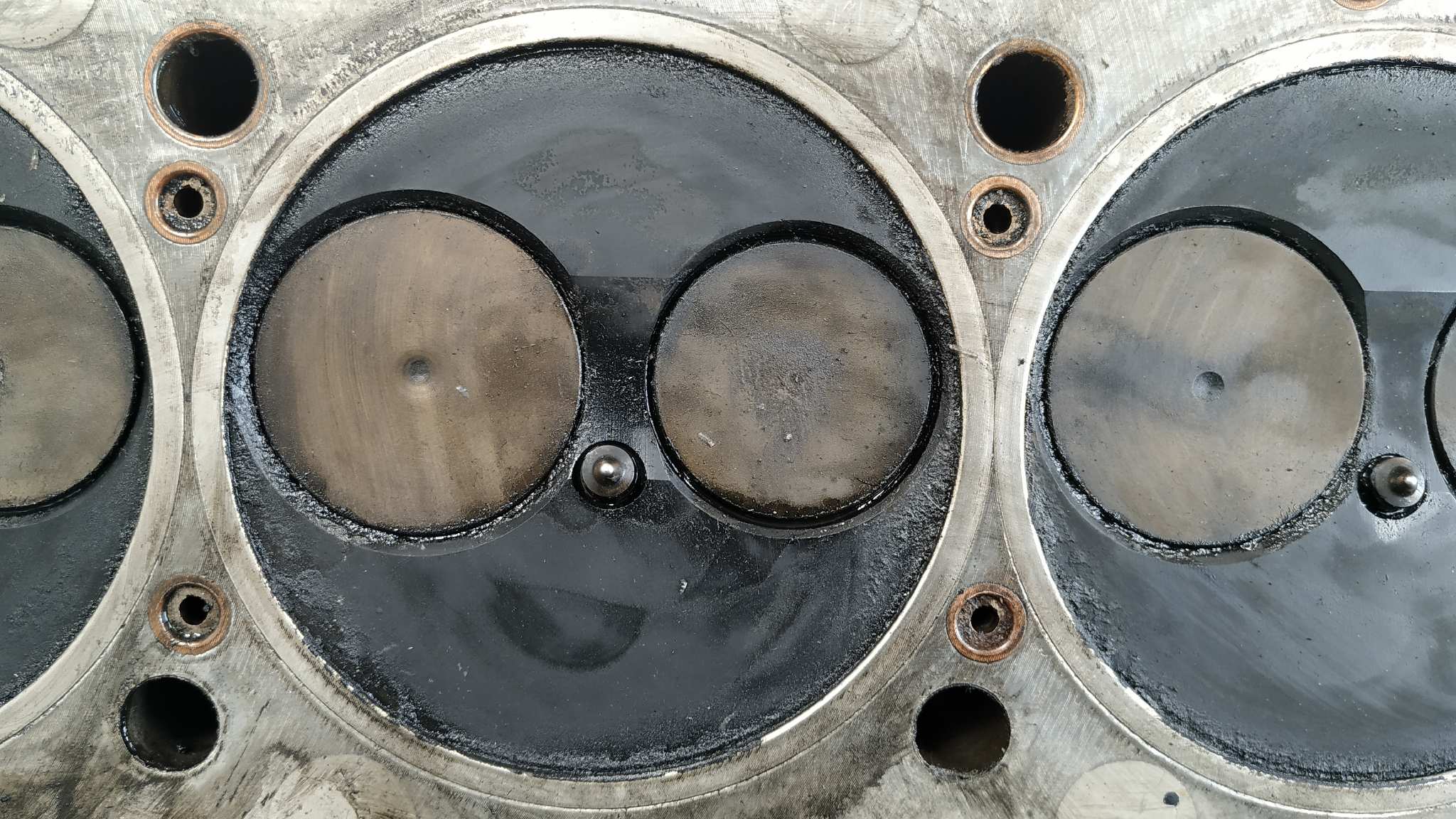 CULATA NISSAN CABSTAR E - vista 14