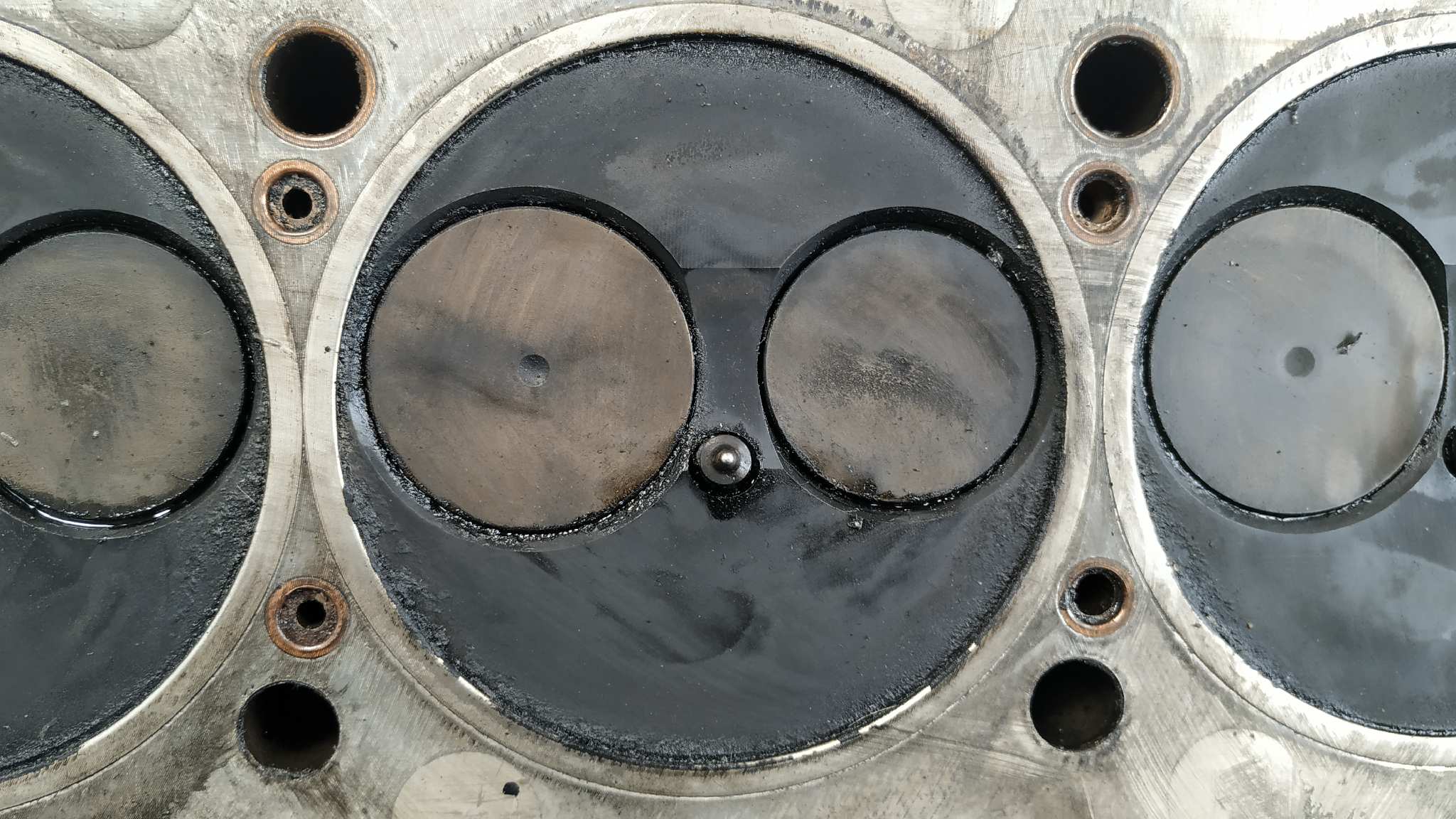 CULATA NISSAN CABSTAR E - vista 7