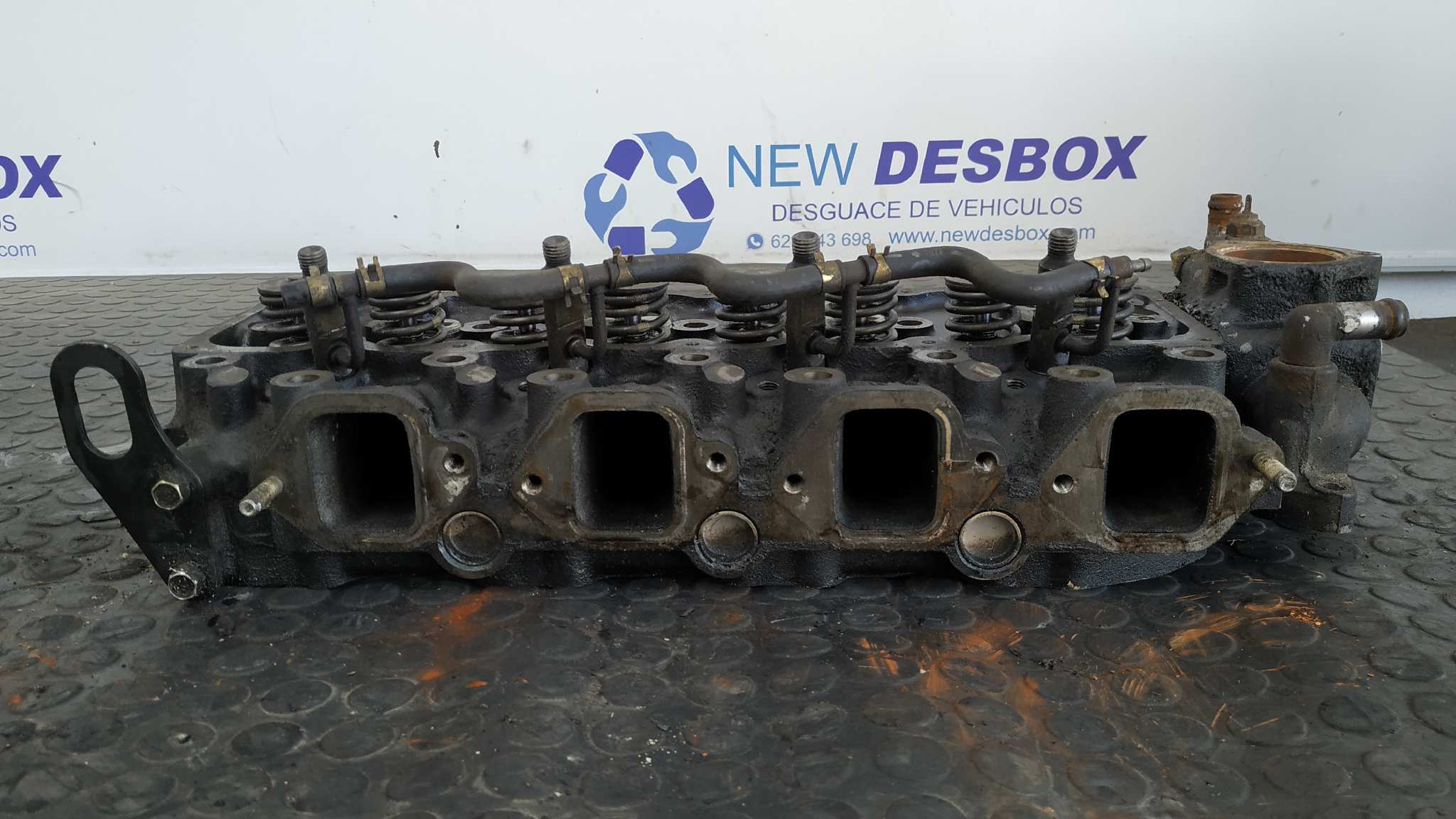 CULATA NISSAN CABSTAR E - vista 7