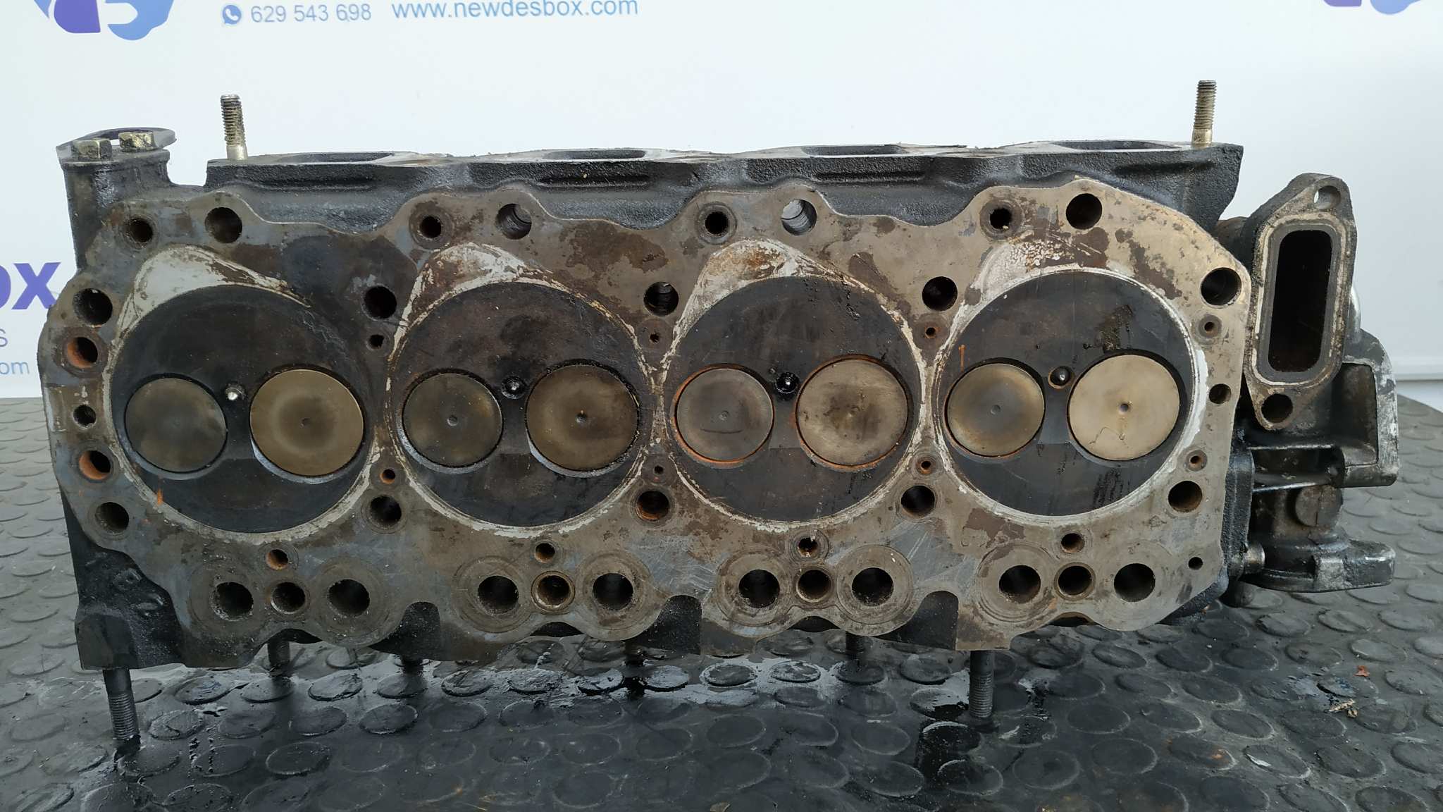 CULATA NISSAN CABSTAR E - vista 9