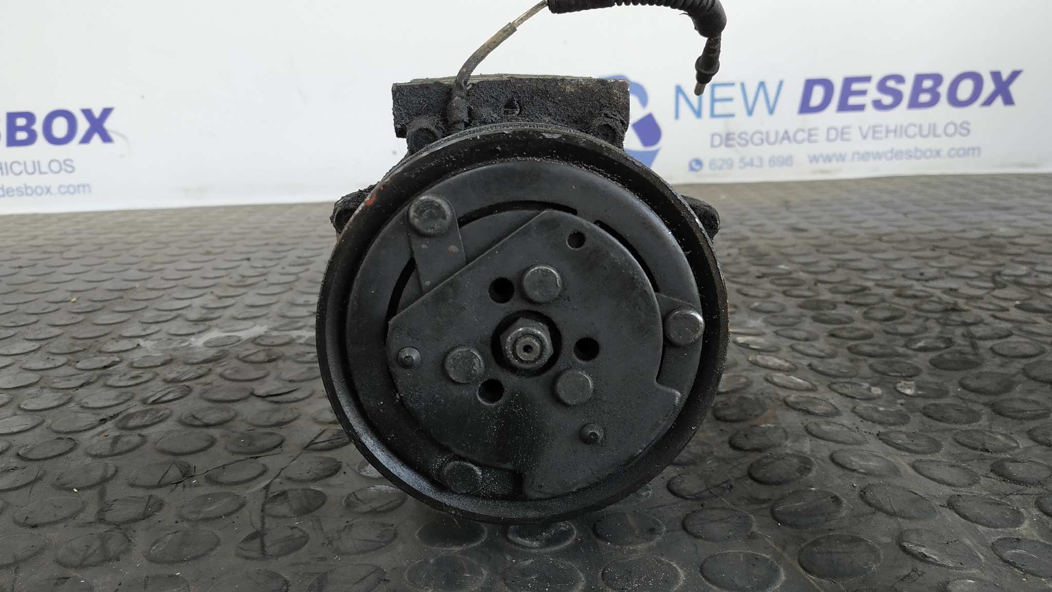 COMPRESOR AIRE ACONDICIONADO RENAULT MEGANE I SCENIC (JA0)