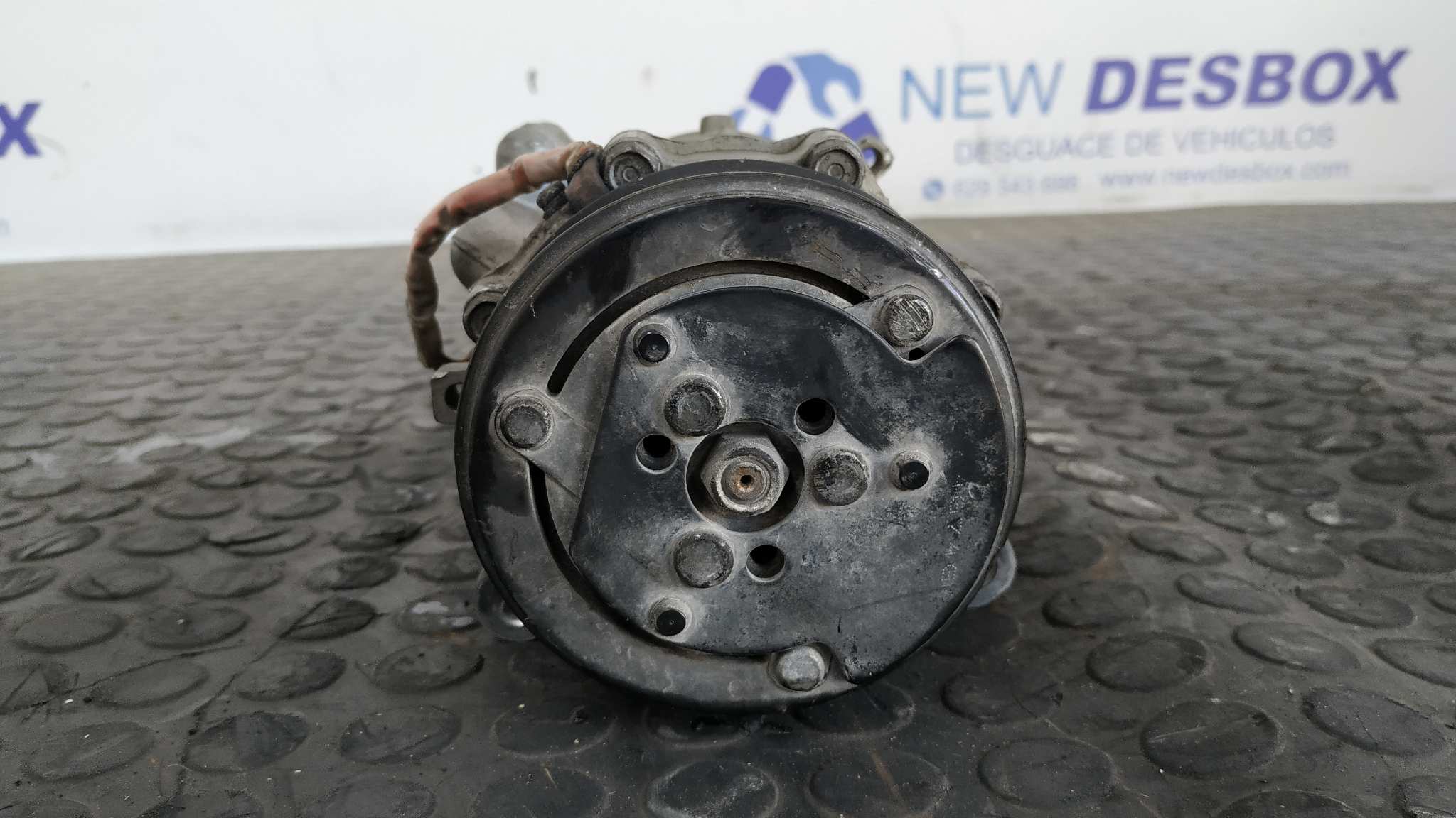 COMPRESOR AIRE ACONDICIONADO VOLKSWAGEN POLO BERLINA (6N1)