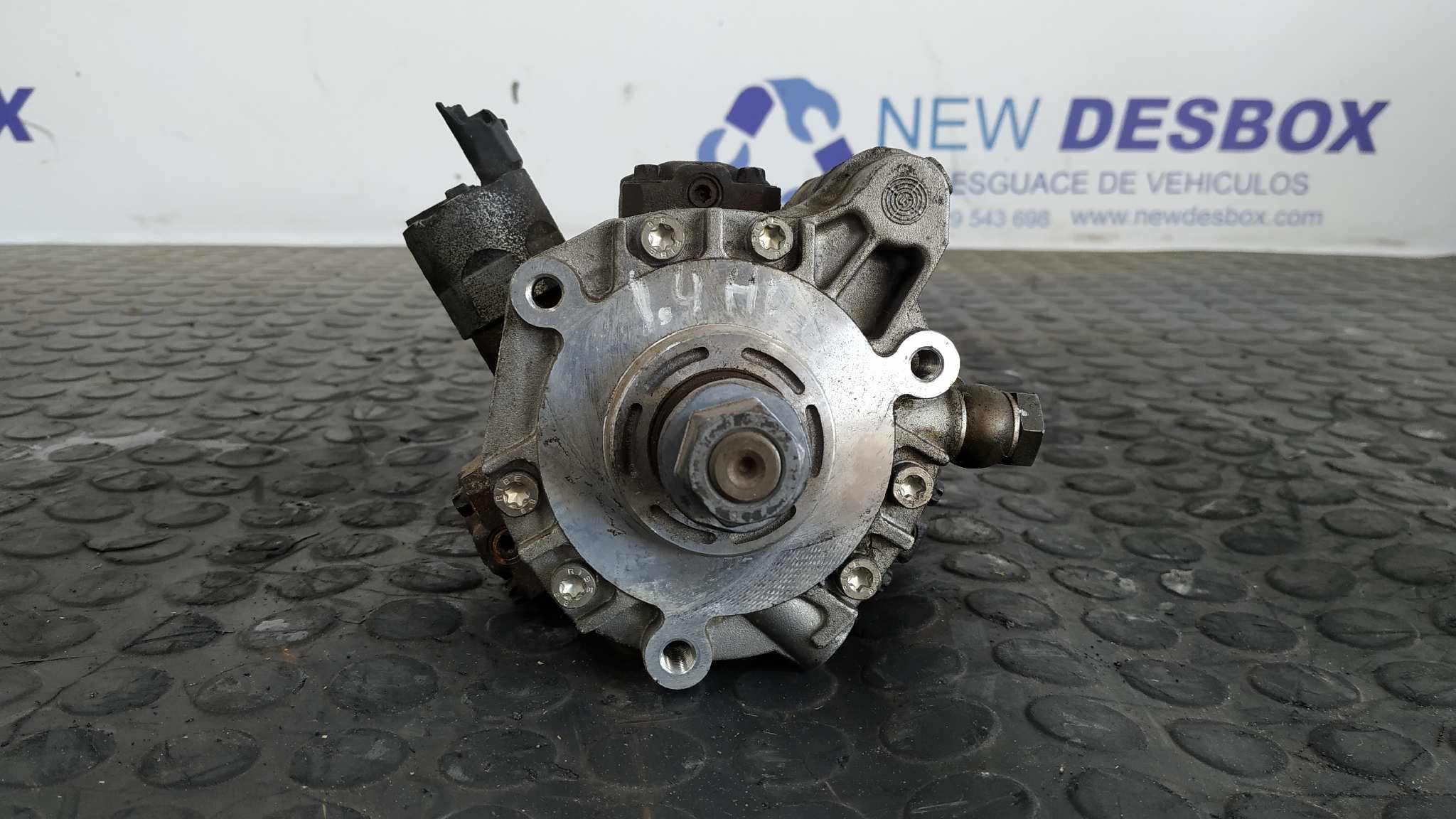 BOMBA INYECCION CITROEN C2 1.4