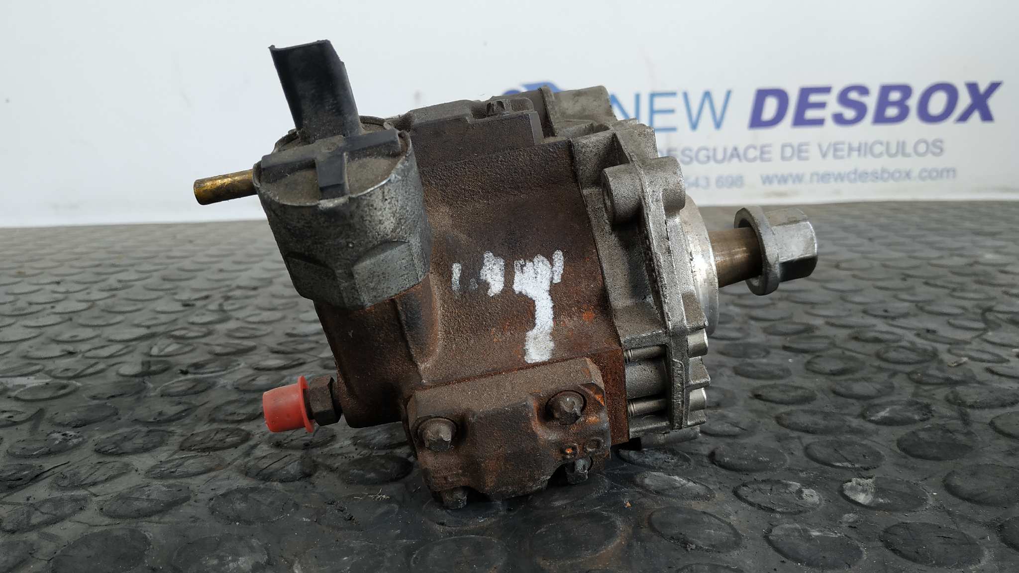 BOMBA INYECCION CITROEN C2 1.4 - vista 9