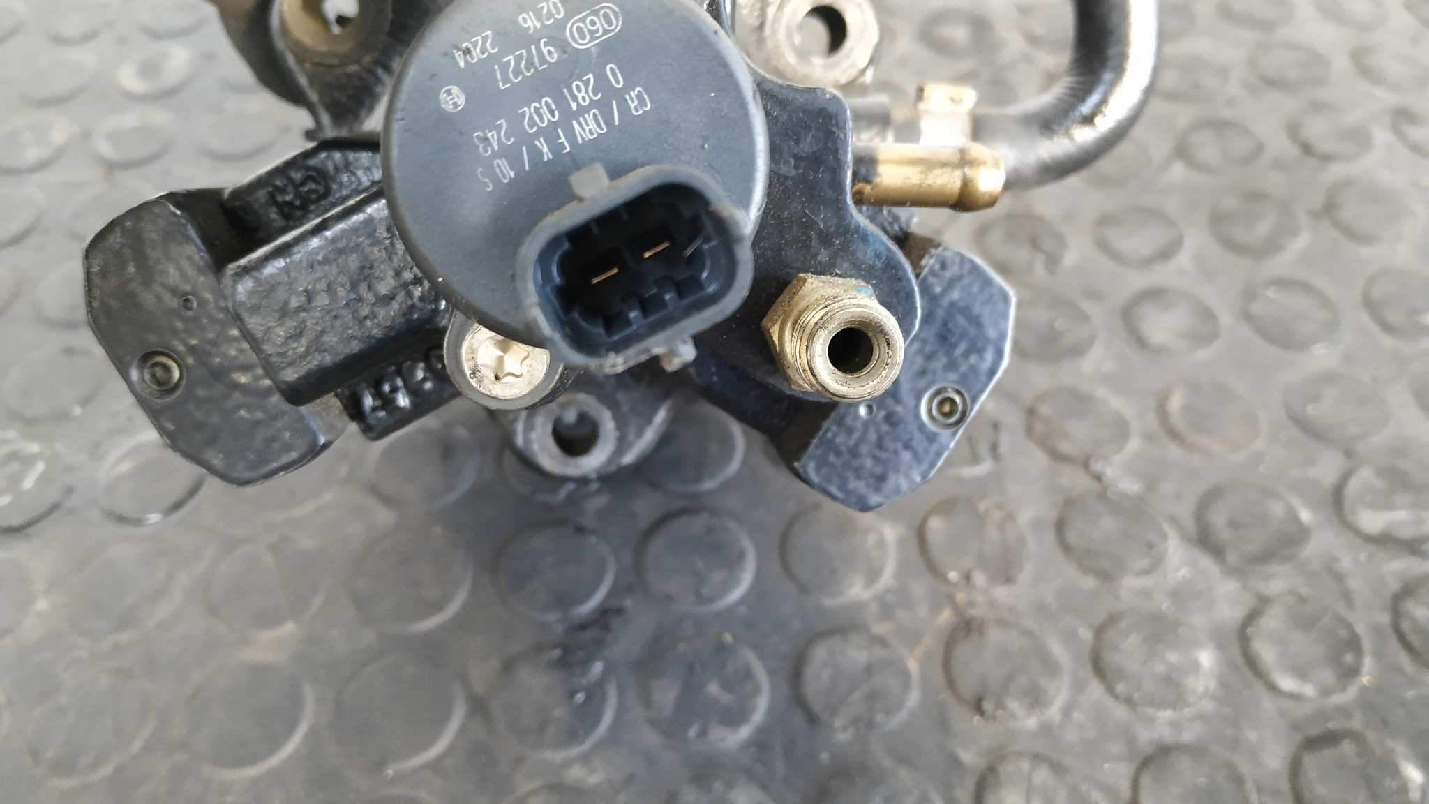 BOMBA INYECCION ALFA ROMEO 156 (116) - vista 7