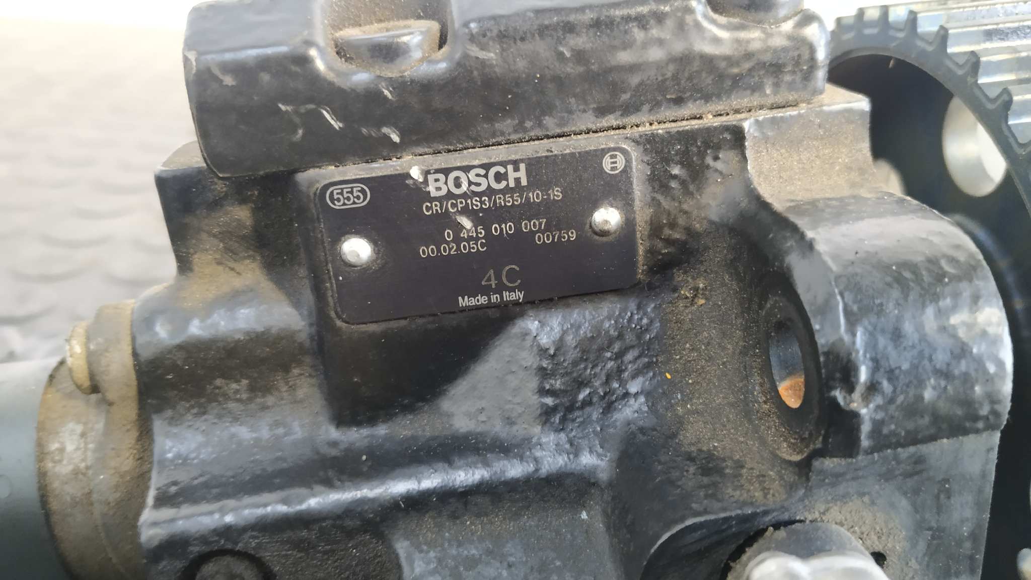 BOMBA INYECCION ALFA ROMEO 156 (116) - vista 2