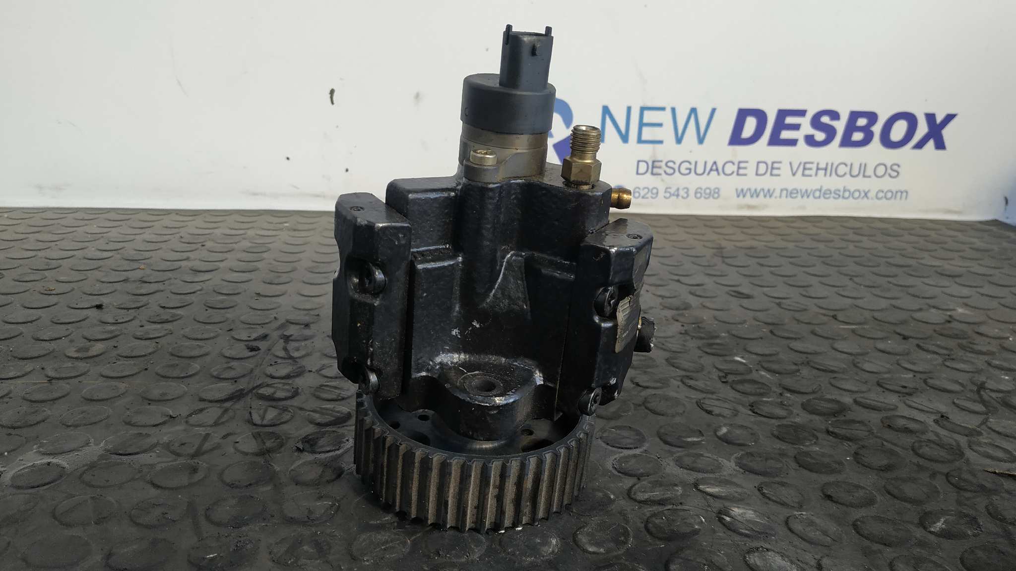 BOMBA INYECCION ALFA ROMEO 156 (116) - vista 4