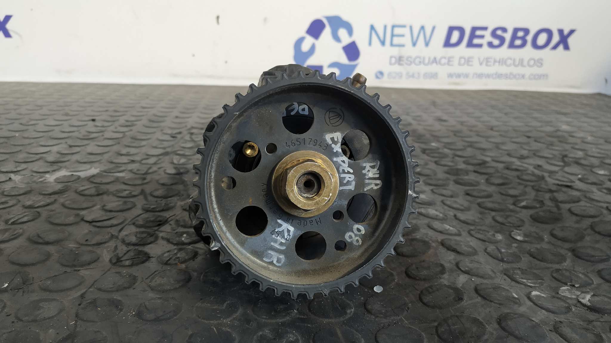 BOMBA INYECCION PEUGEOT EXPERT KASTEN 2.0 16V HDI FAP CAT (RHR / DW10BTED4)