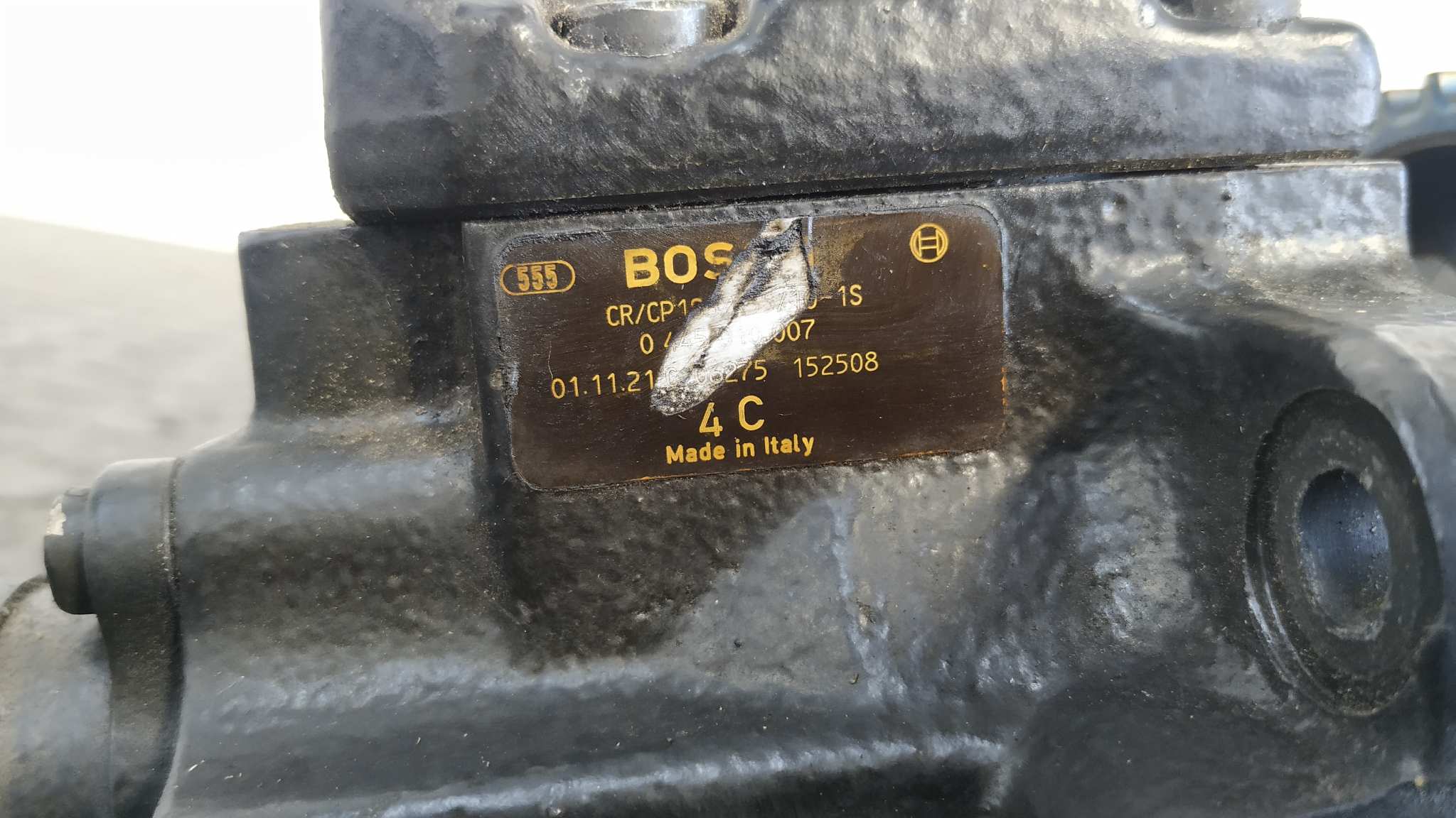 BOMBA INYECCION PEUGEOT EXPERT KASTEN 2.0 16V HDI FAP CAT (RHR / DW10BTED4) - vista 7