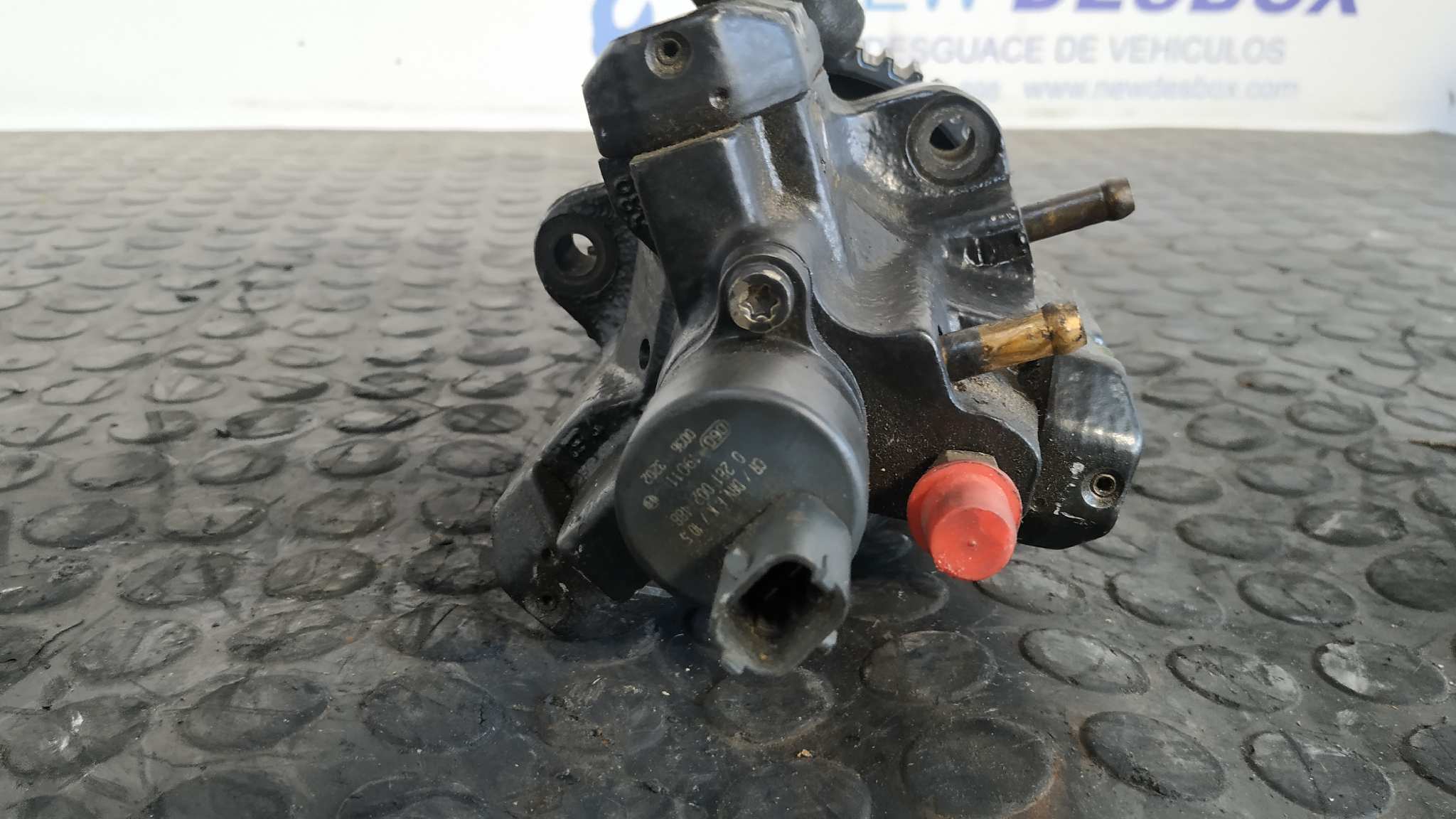 BOMBA INYECCION PEUGEOT EXPERT KASTEN 2.0 16V HDI FAP CAT (RHR / DW10BTED4) - vista 2