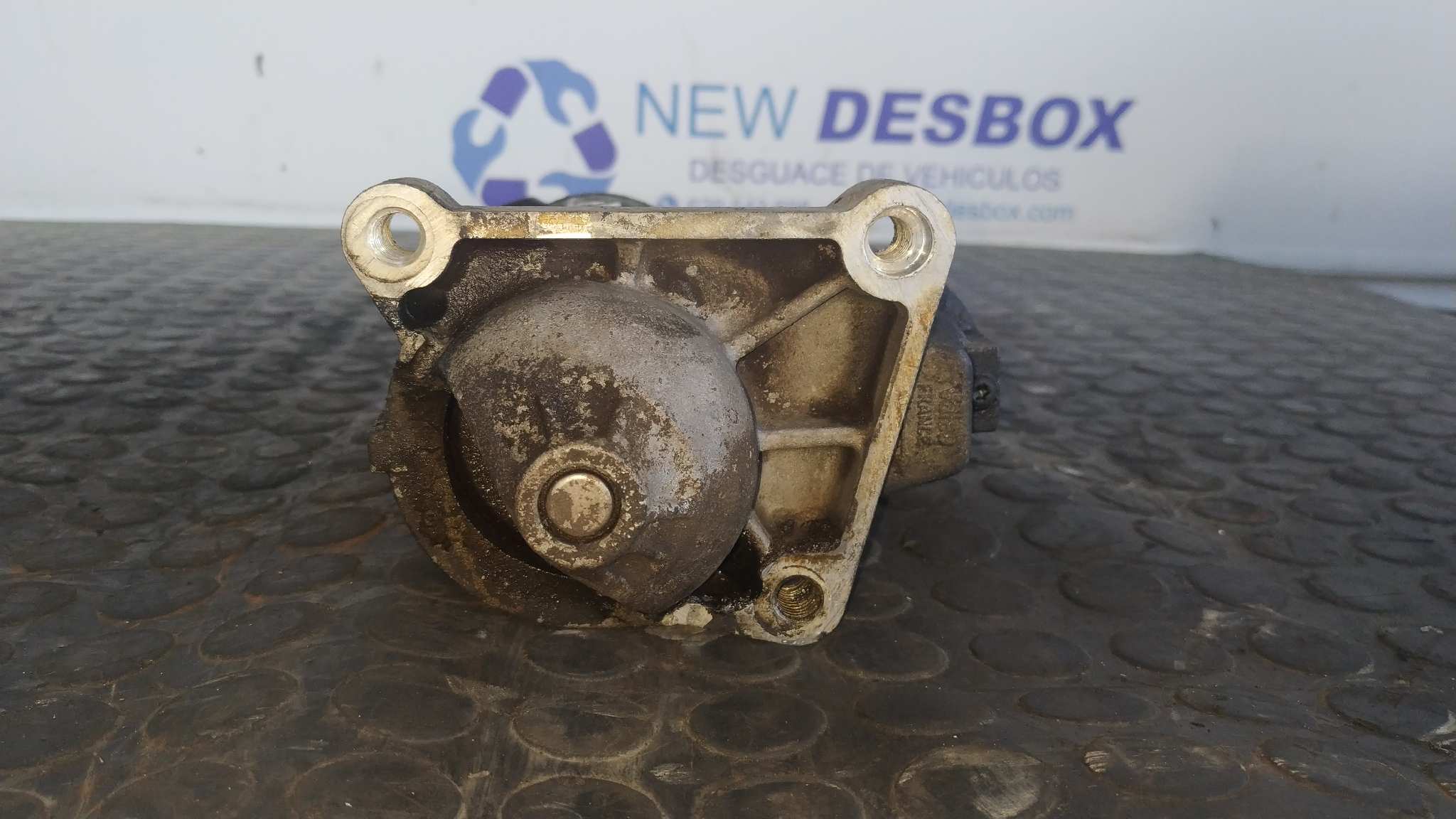 MOTOR ARRANQUE RENAULT MEGANE I SCENIC (JA0)