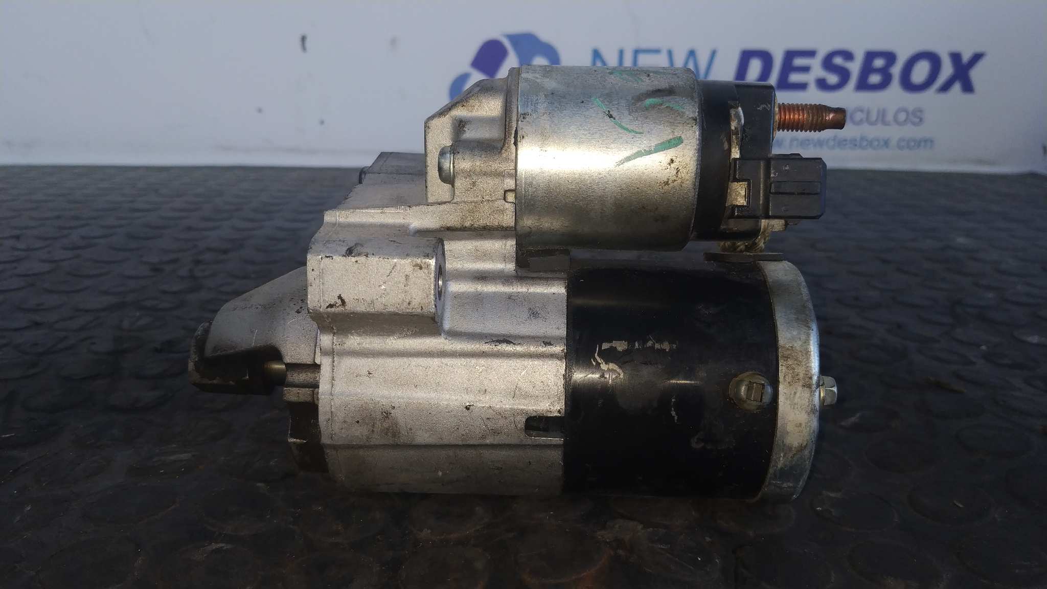 MOTOR ARRANQUE PEUGEOT 308 - vista 5