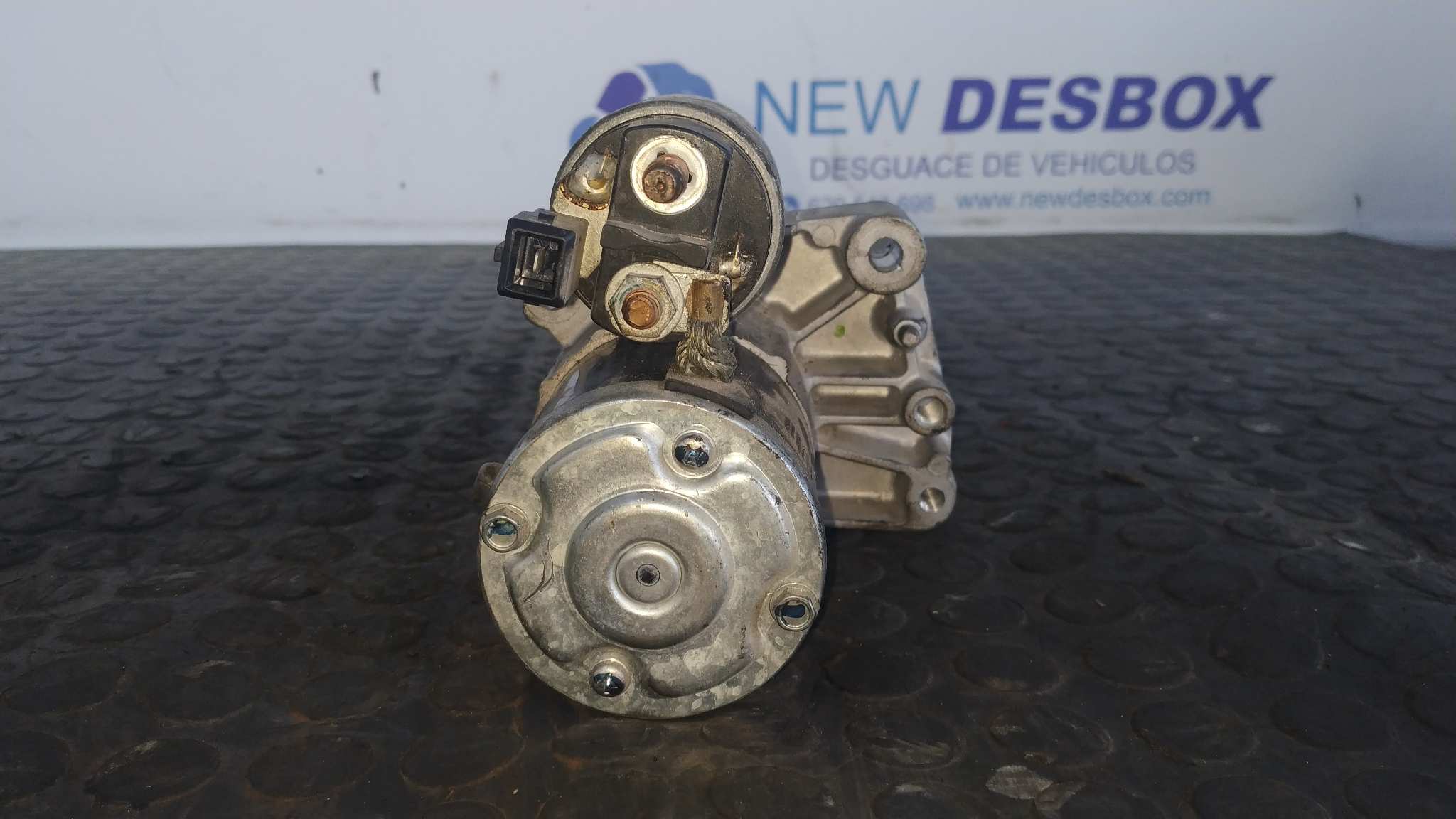 MOTOR ARRANQUE PEUGEOT 308 - vista 4