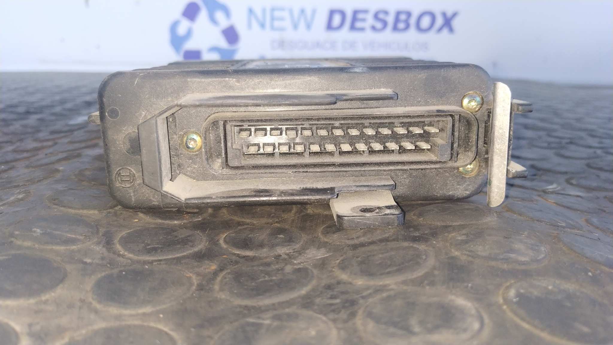 CENTRALITA MOTOR UCE PEUGEOT 106 (S1) - vista 2